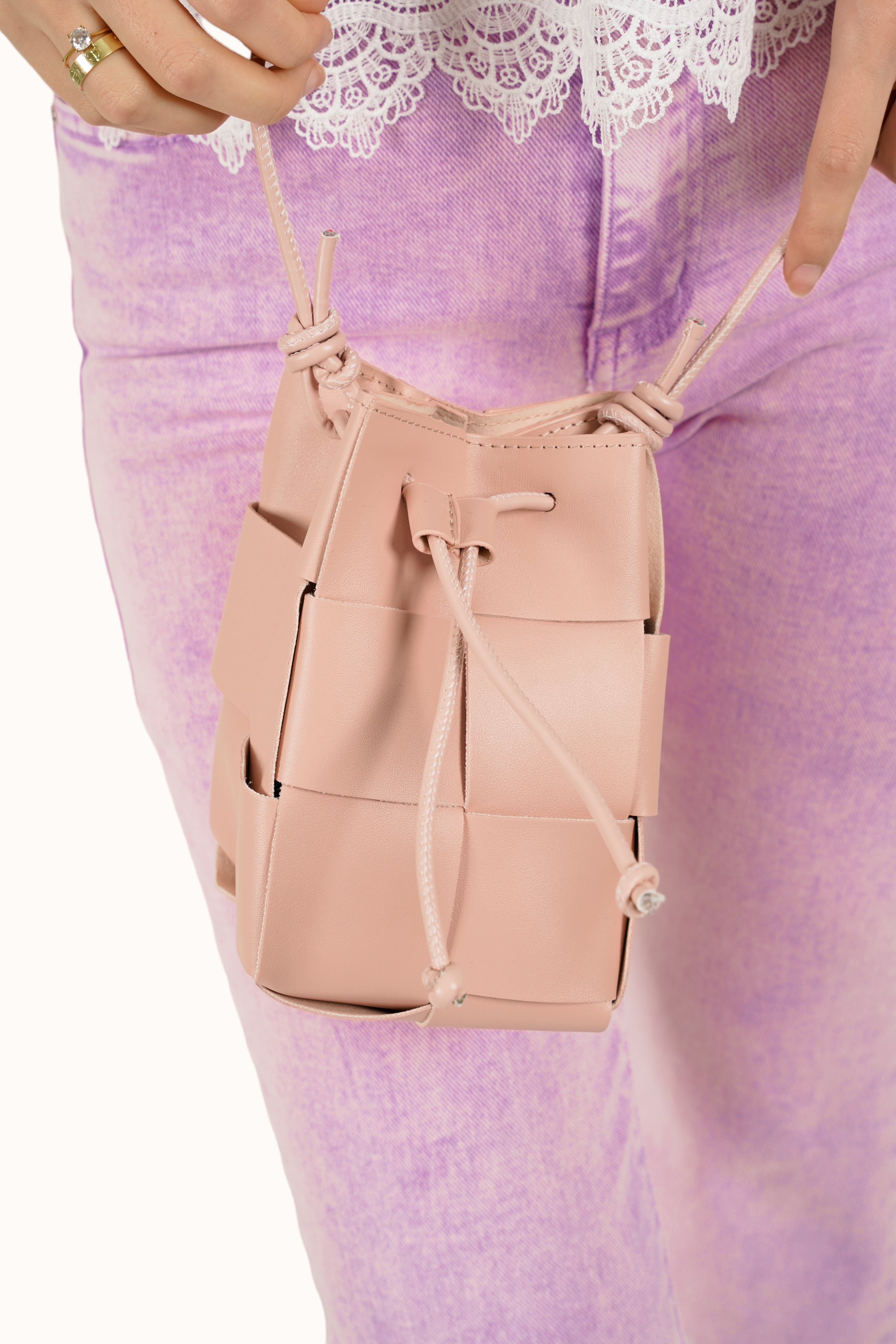 Camilla Bag - Peach