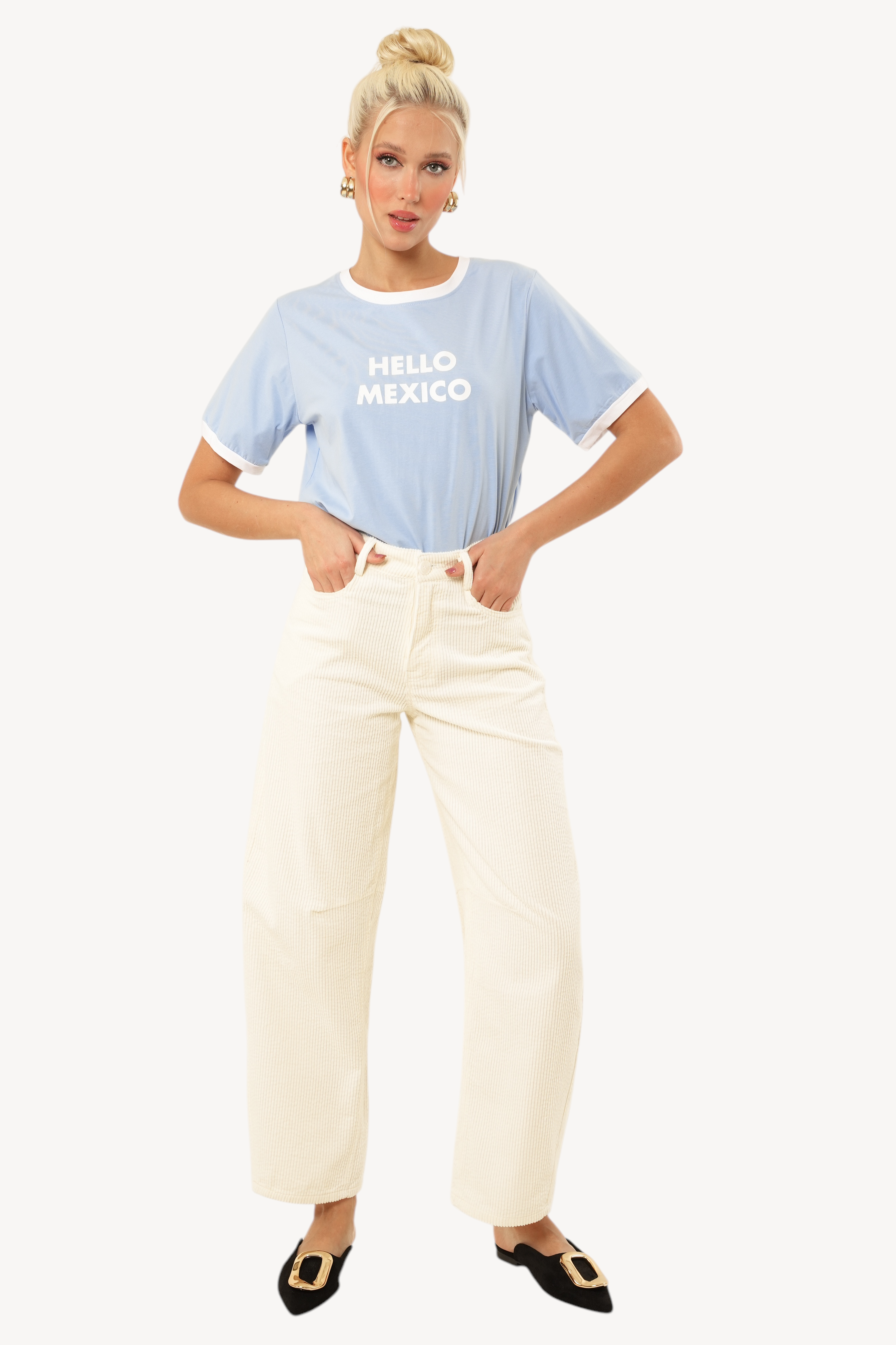 Mexico Tee