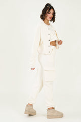 Leah Top - Creme