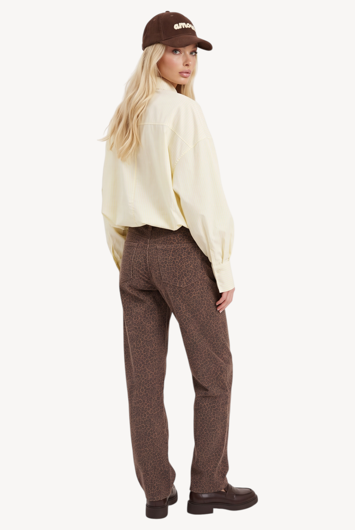 Soleil Oversized Shirt