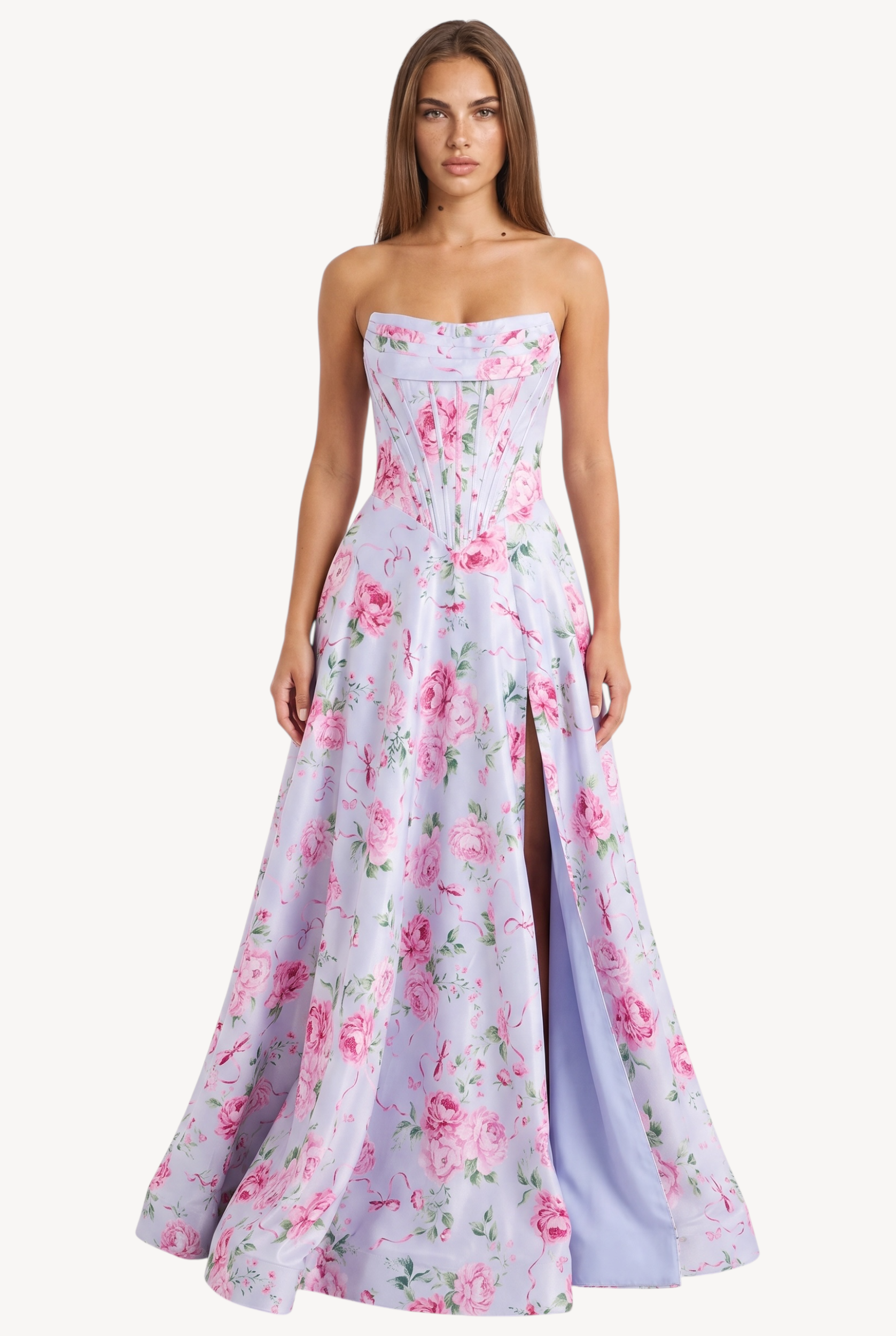 Floral Fantasy Dress