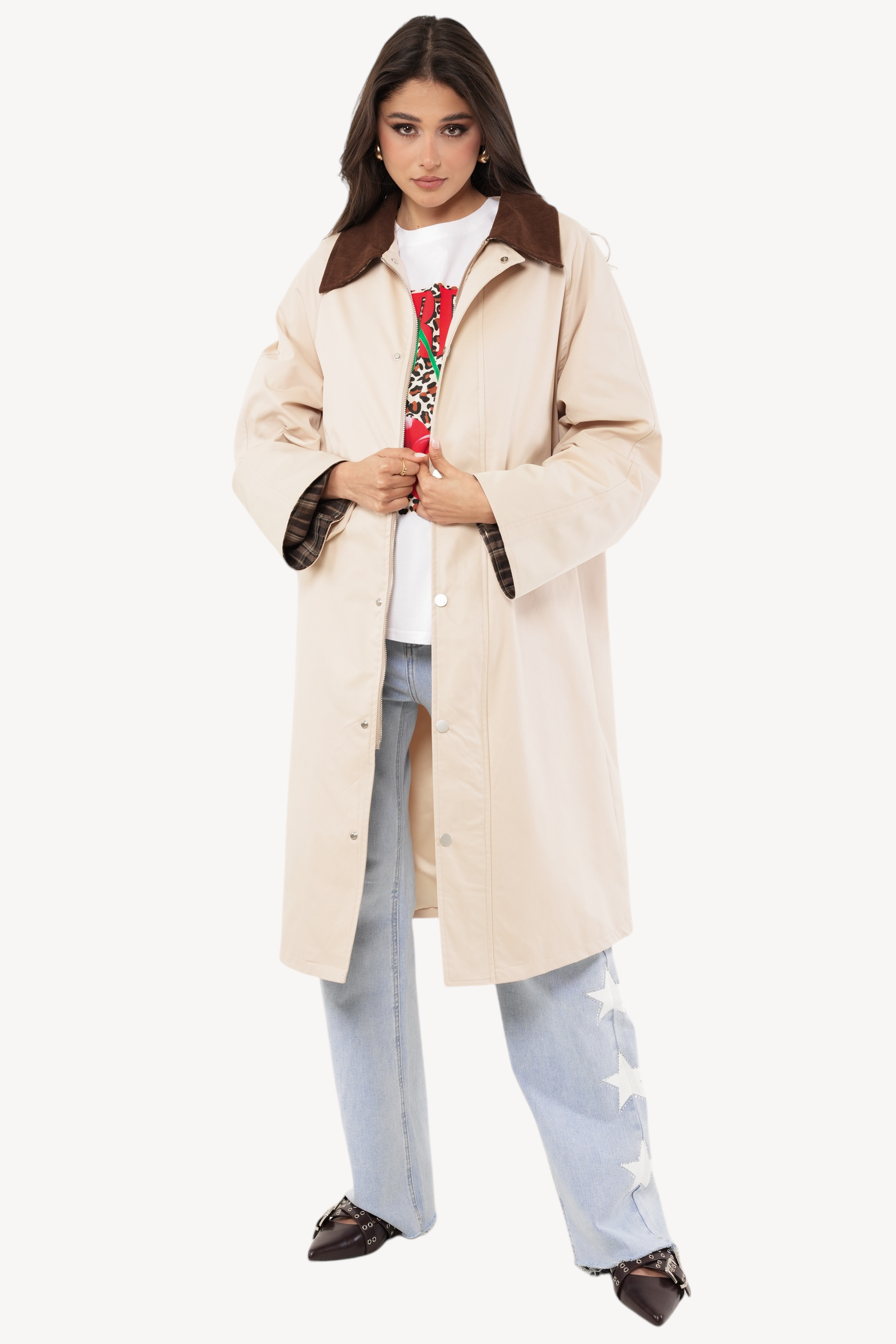Daniella Coat