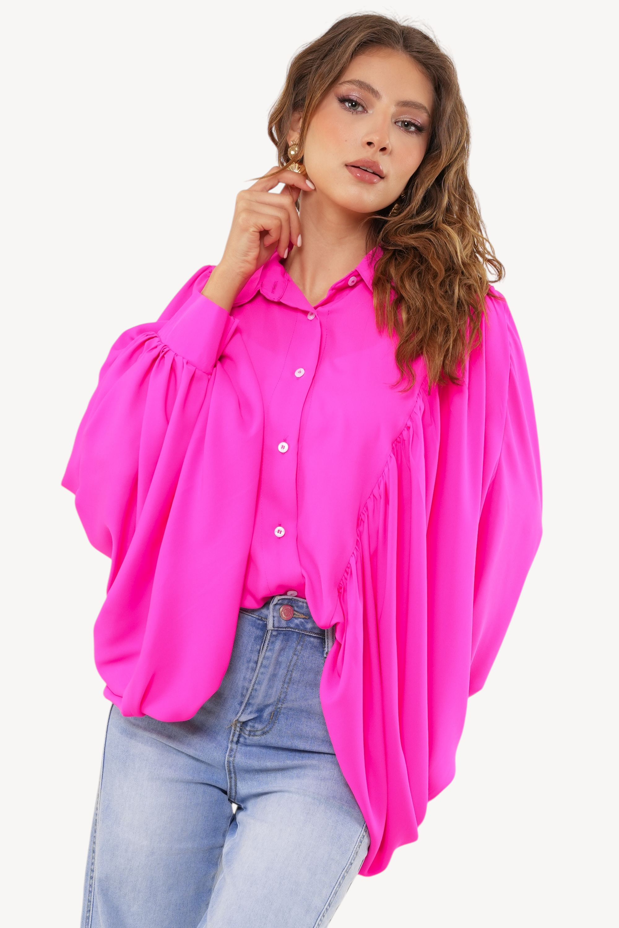 Moony Blouse
