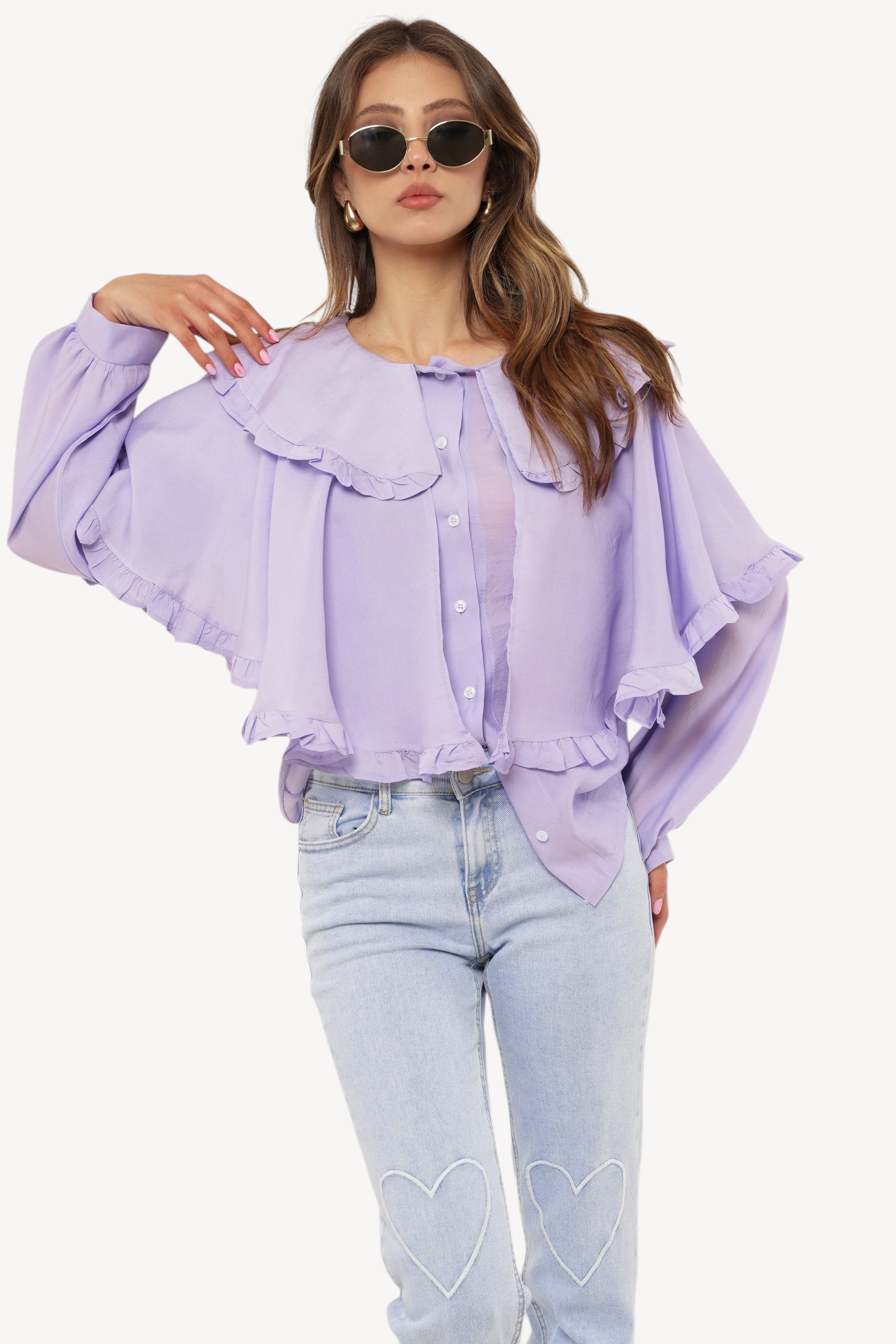 Ruby Blouse
