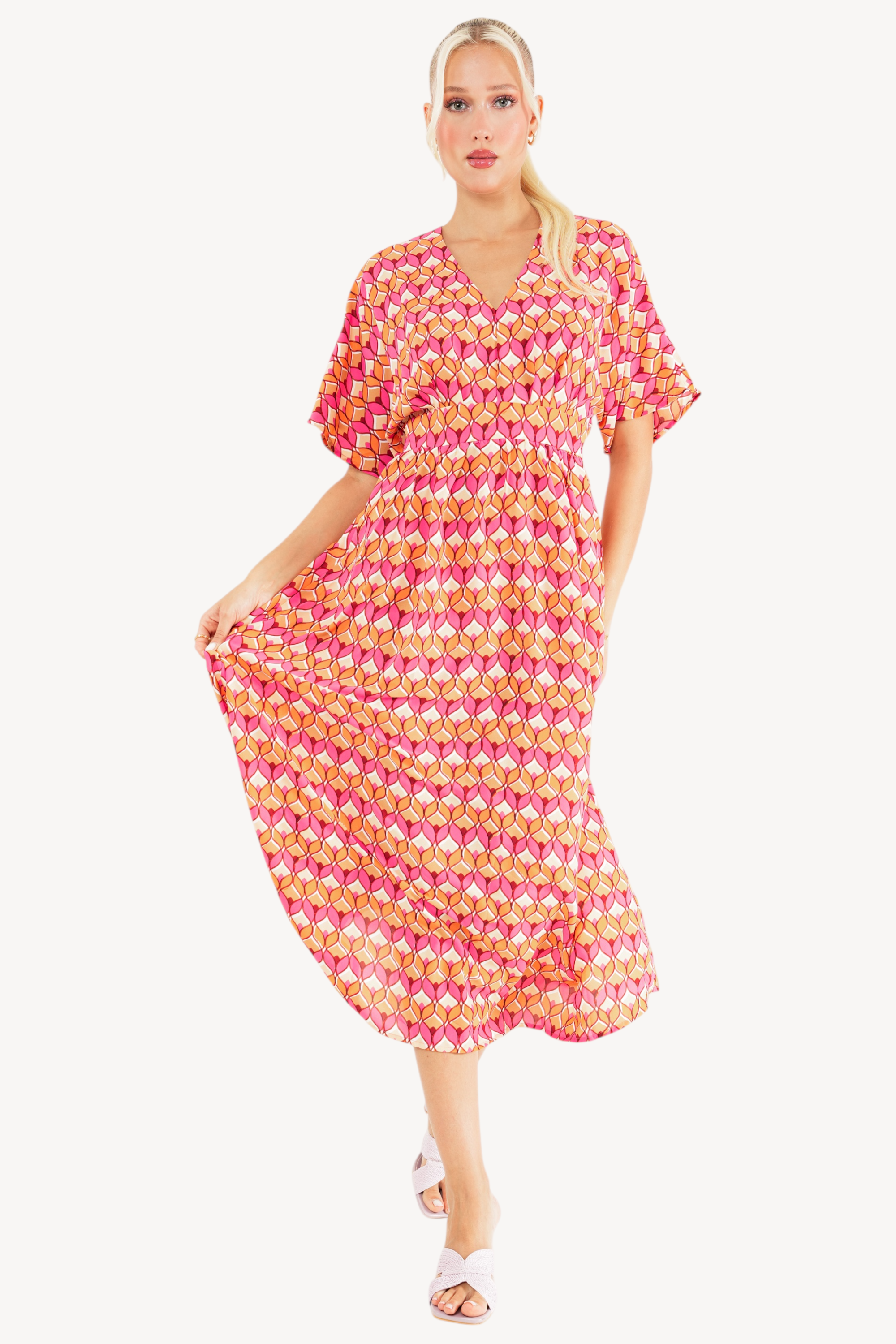 Helene Dress