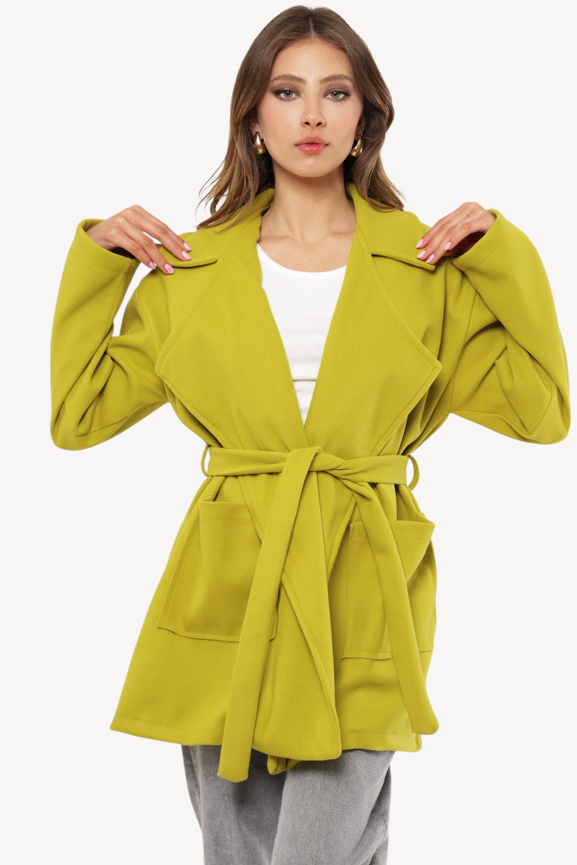Tiana Coat