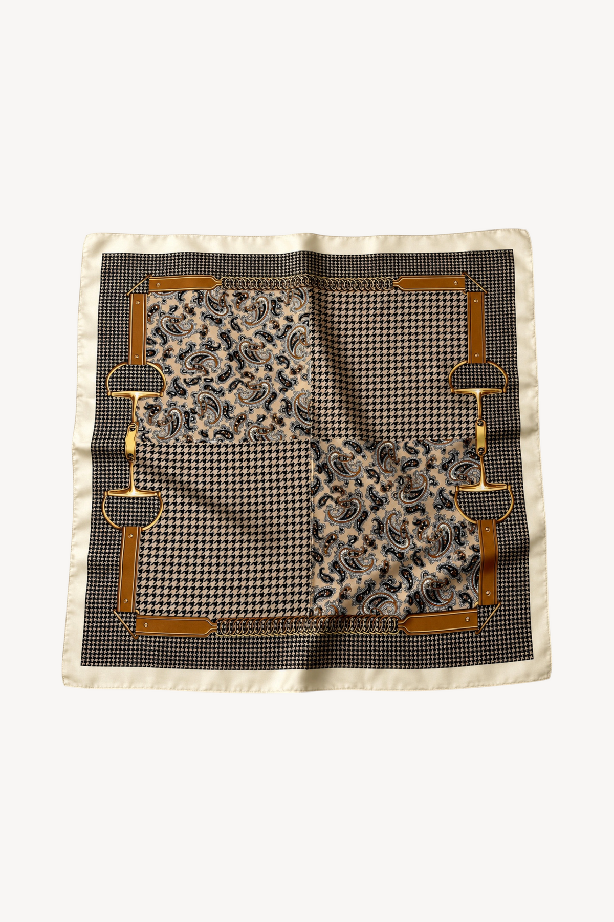 Parisian Twist Scarf