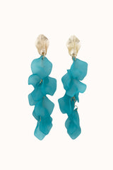 Mila Earrings - Turquoise