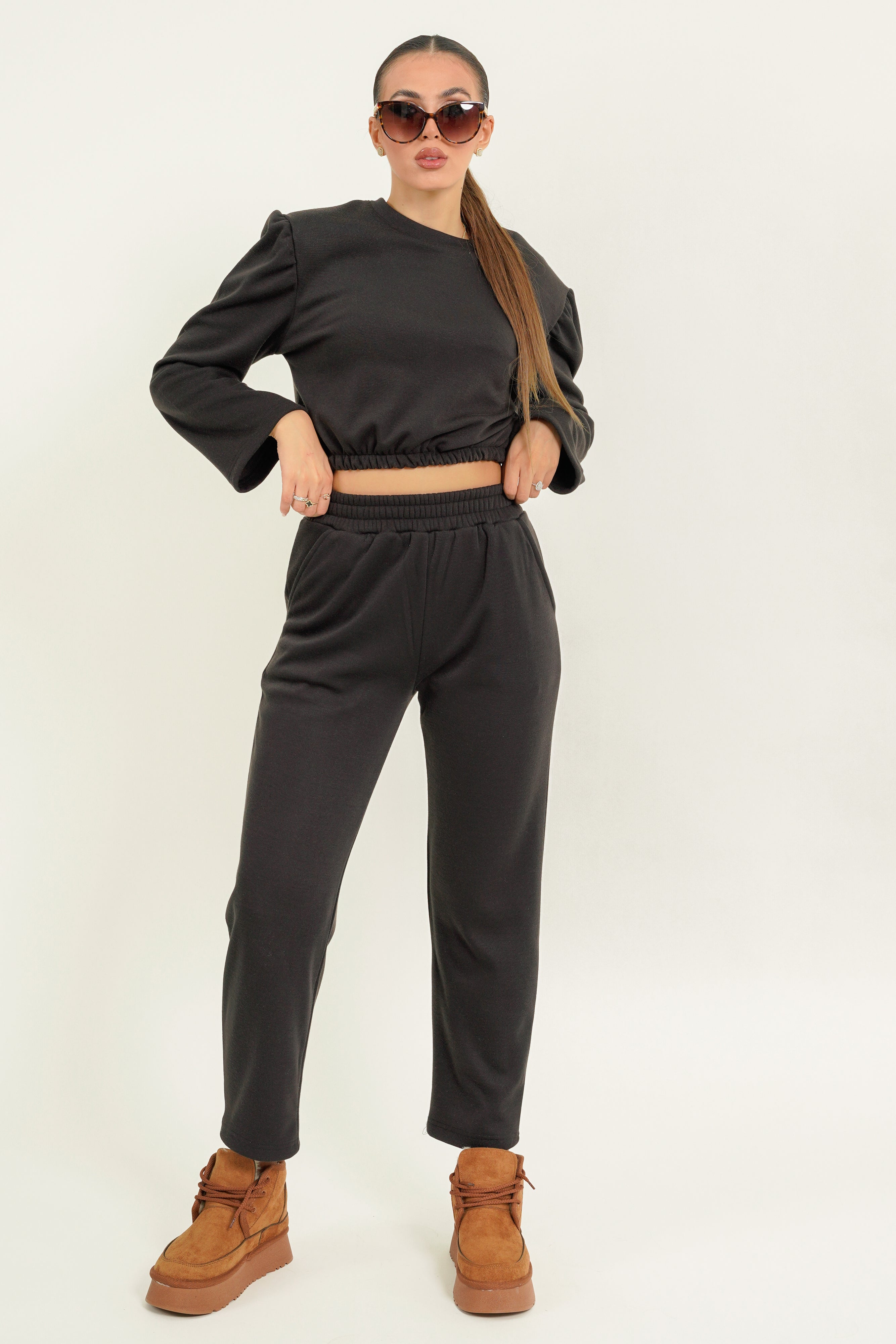 Angie Sweater - Black