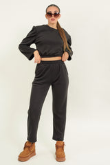 Angie Sweater - Black