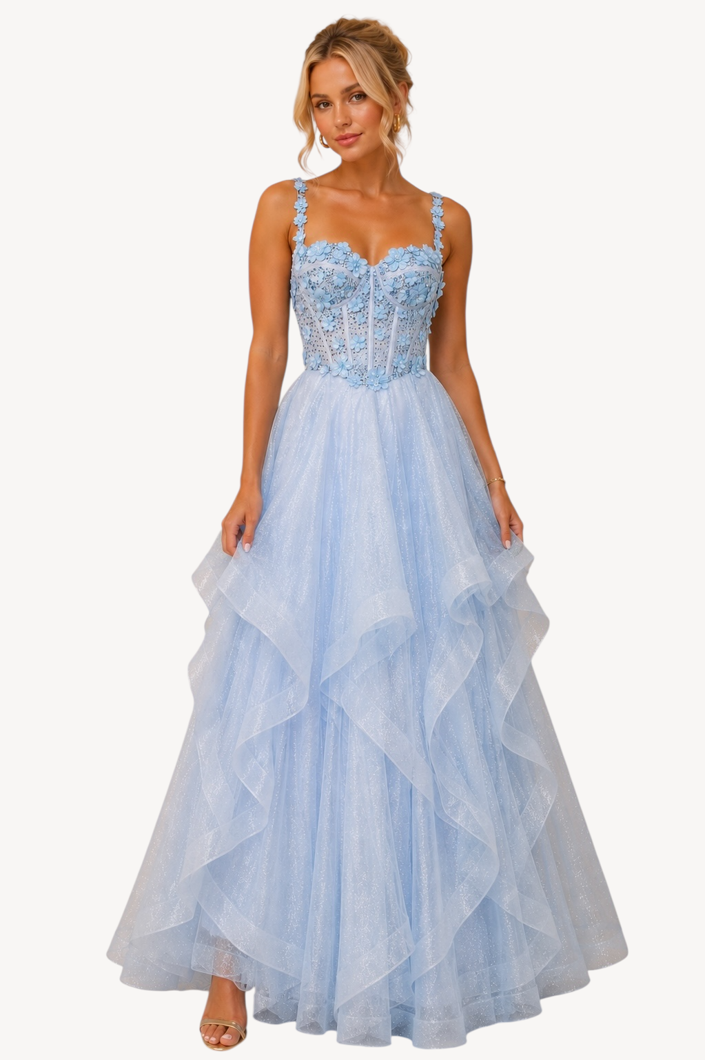 Golden Ticket Dress