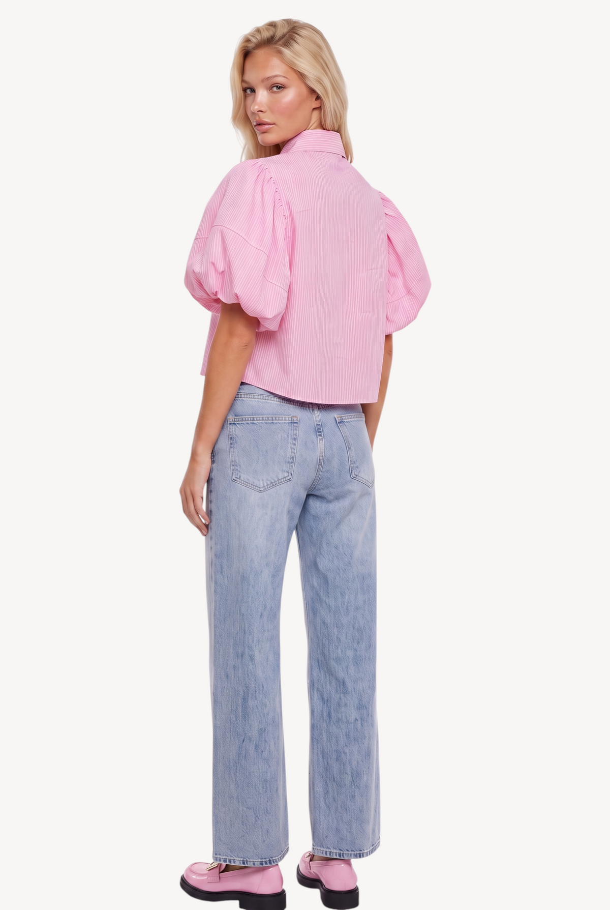 Pretty Please Blouse