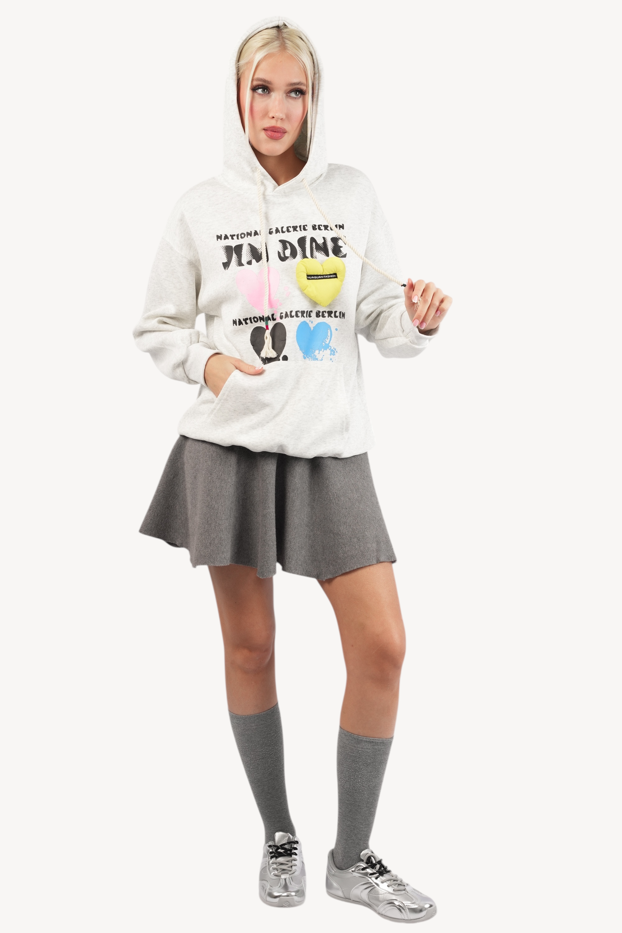 Gia Hoodie