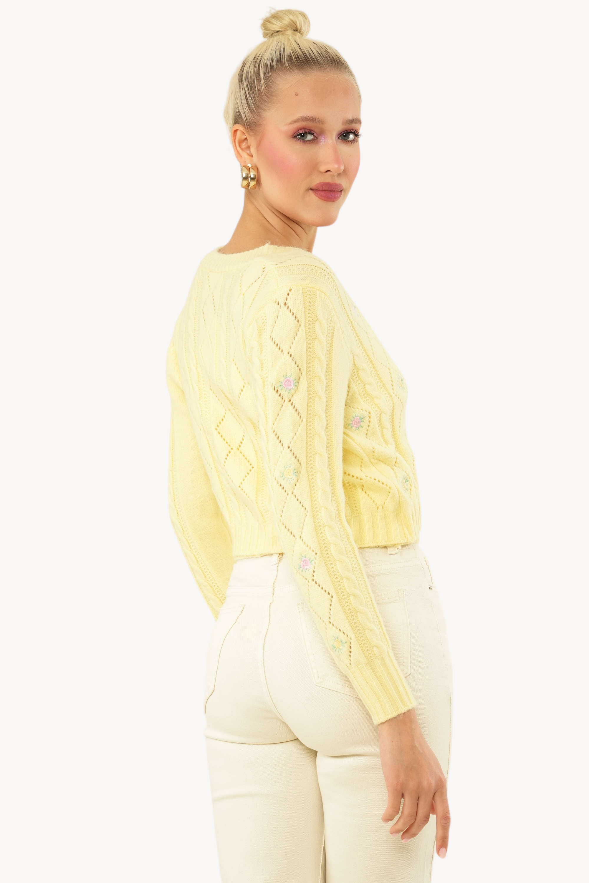 Nola Set - Yellow