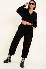 Kaan Sweater - Black