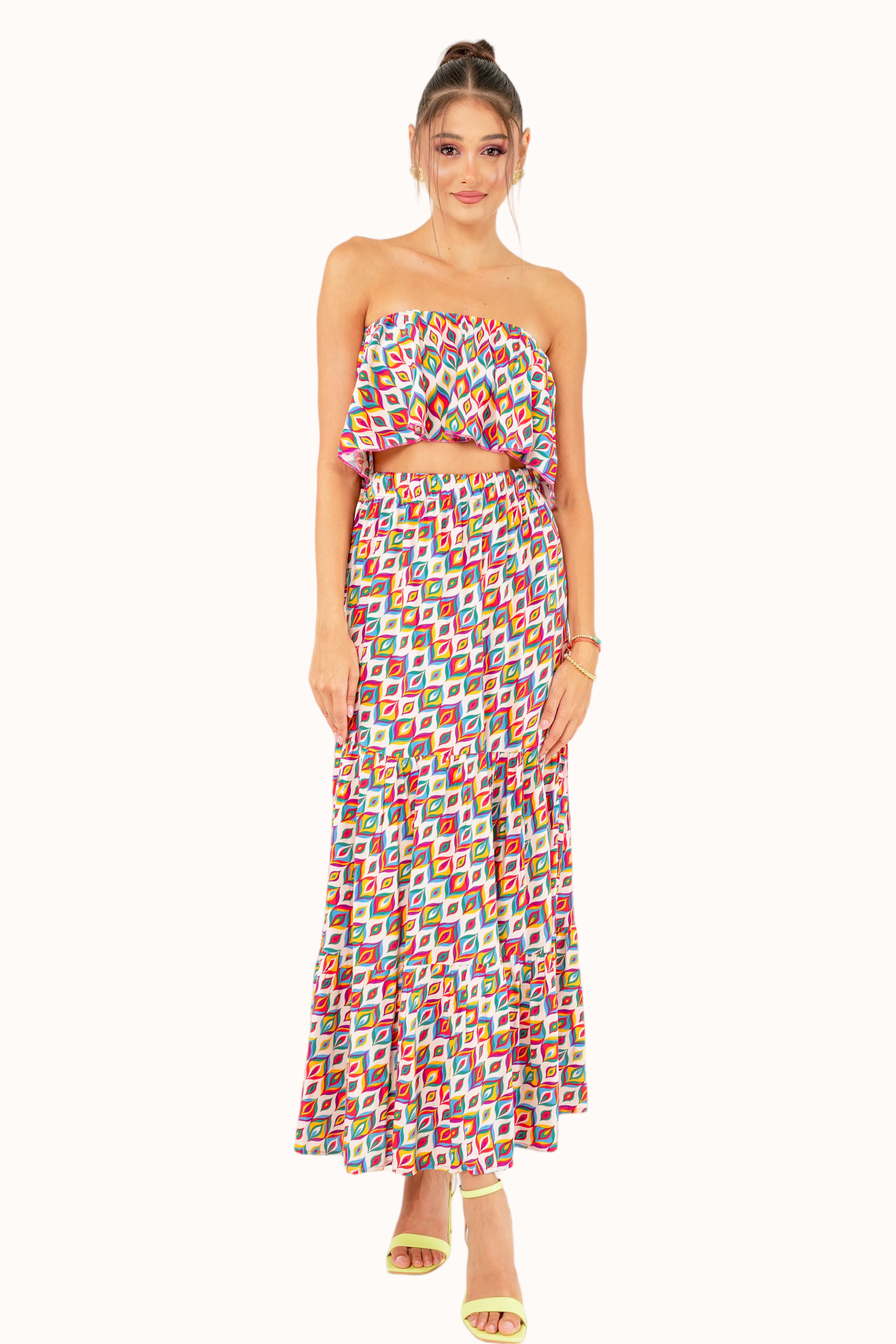 Yana Flower Set