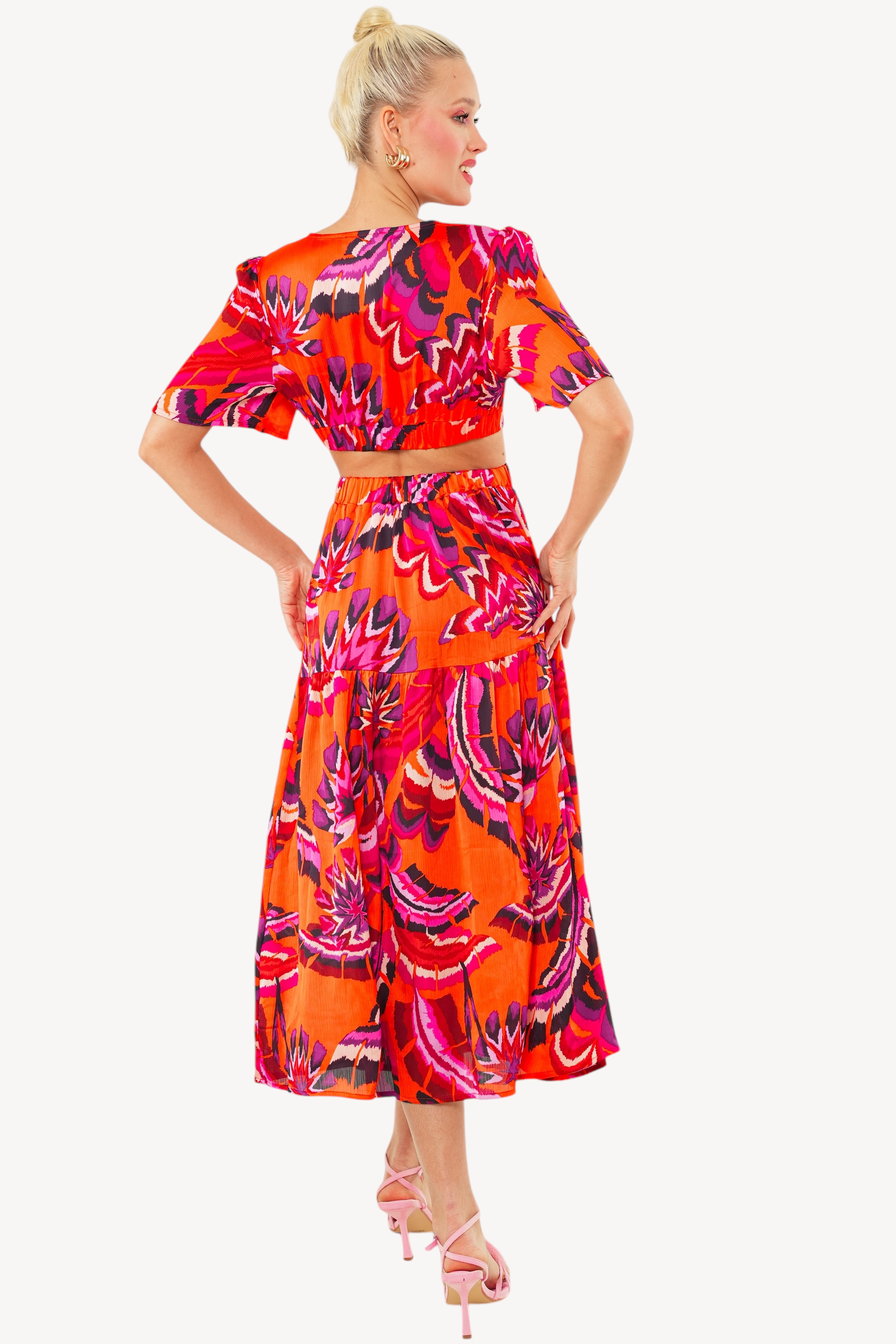 Harria Dress