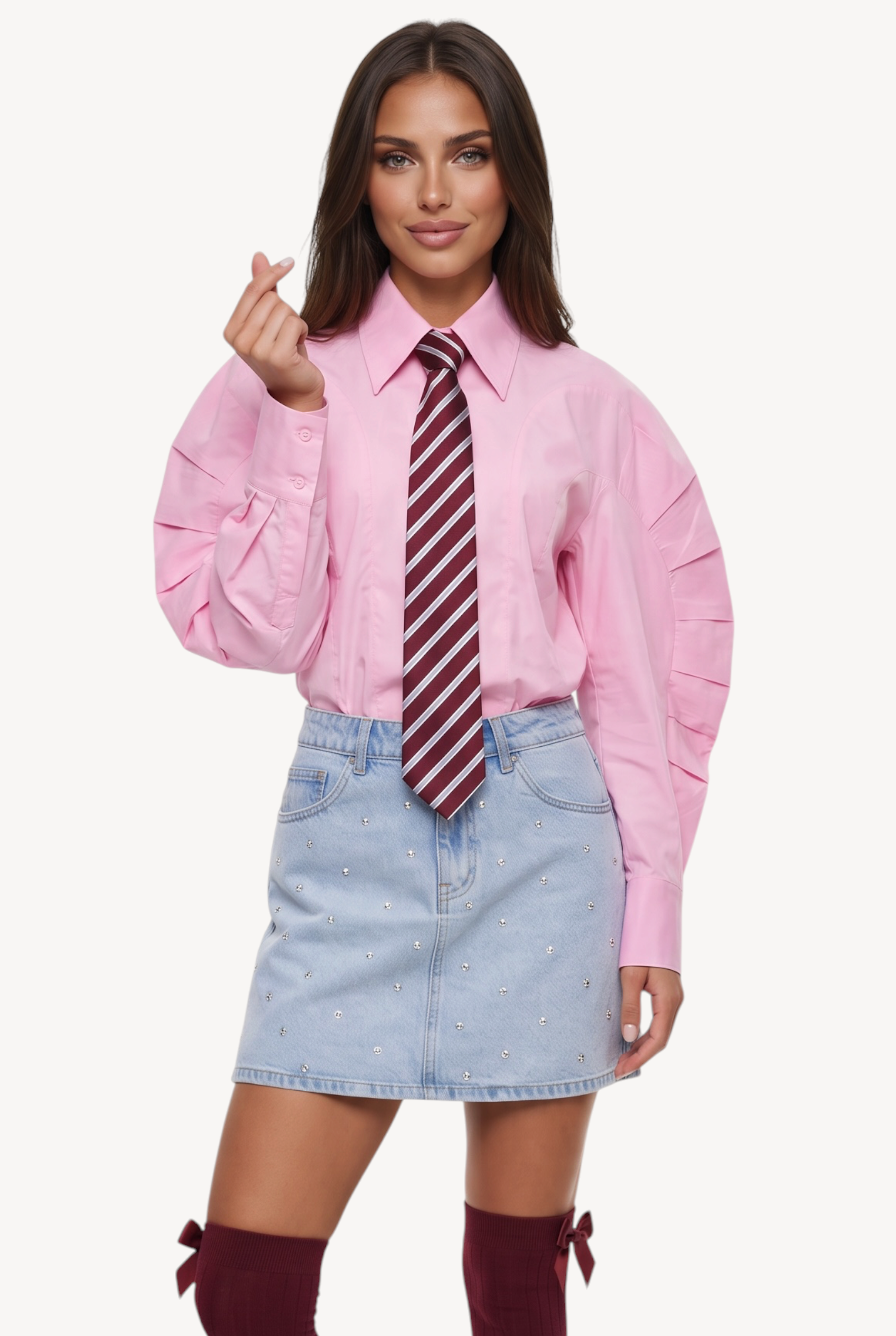 Soft Sculpture Shirt