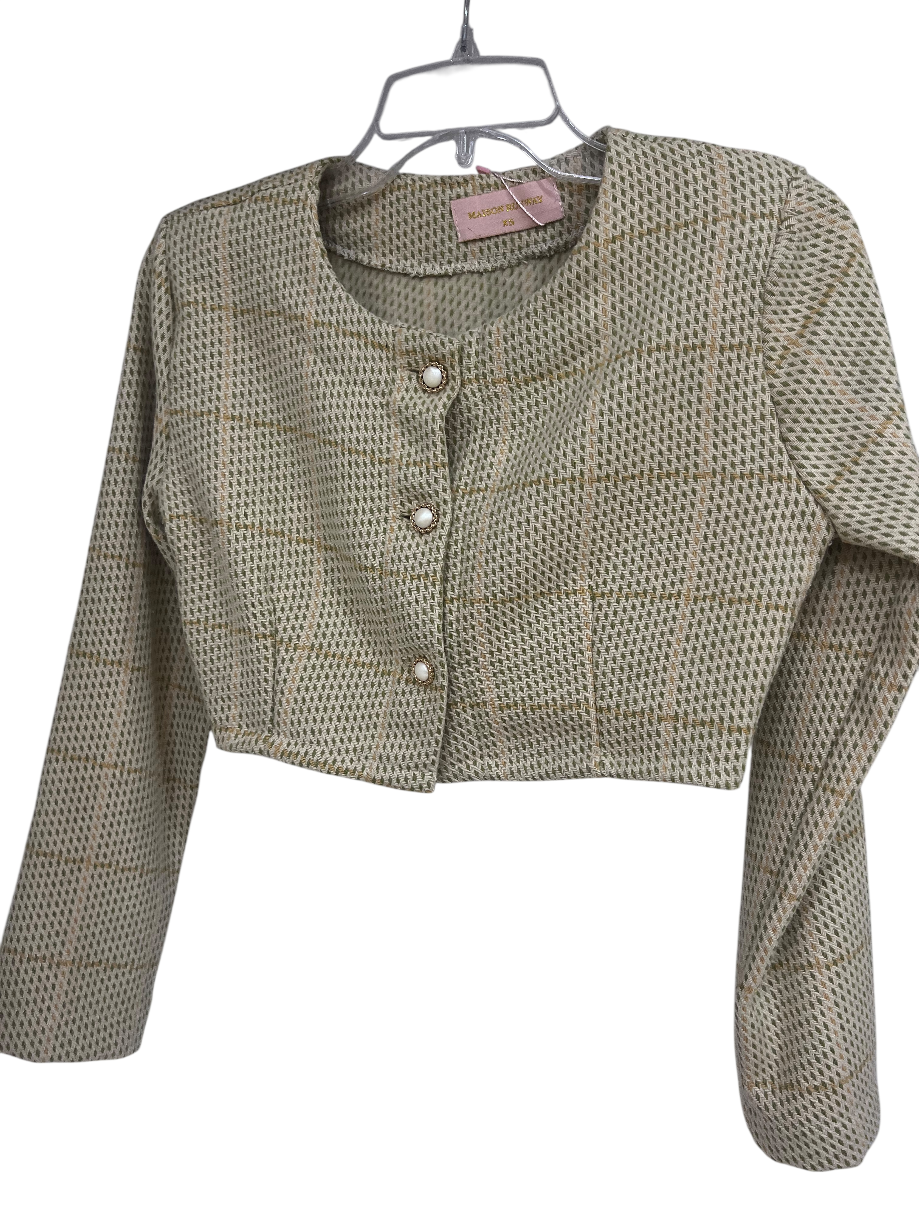 Hiba Blazer