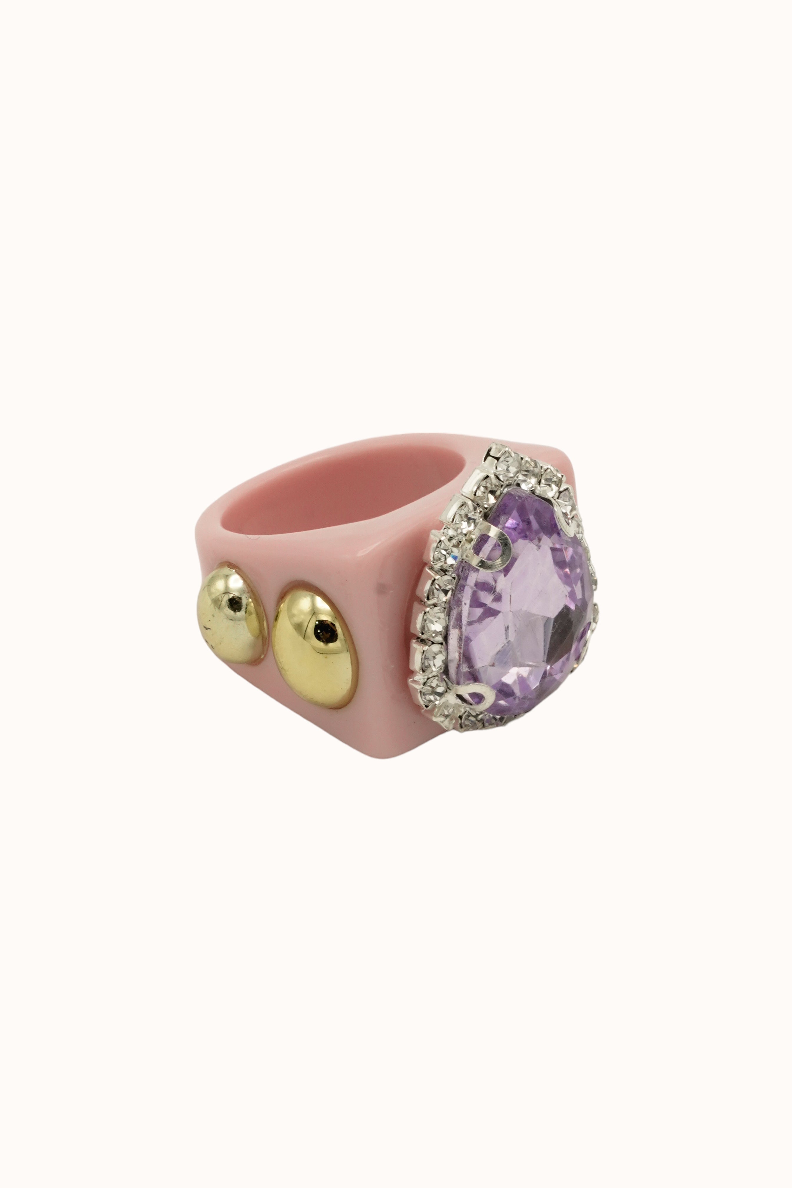 Elsa Ring - Pink