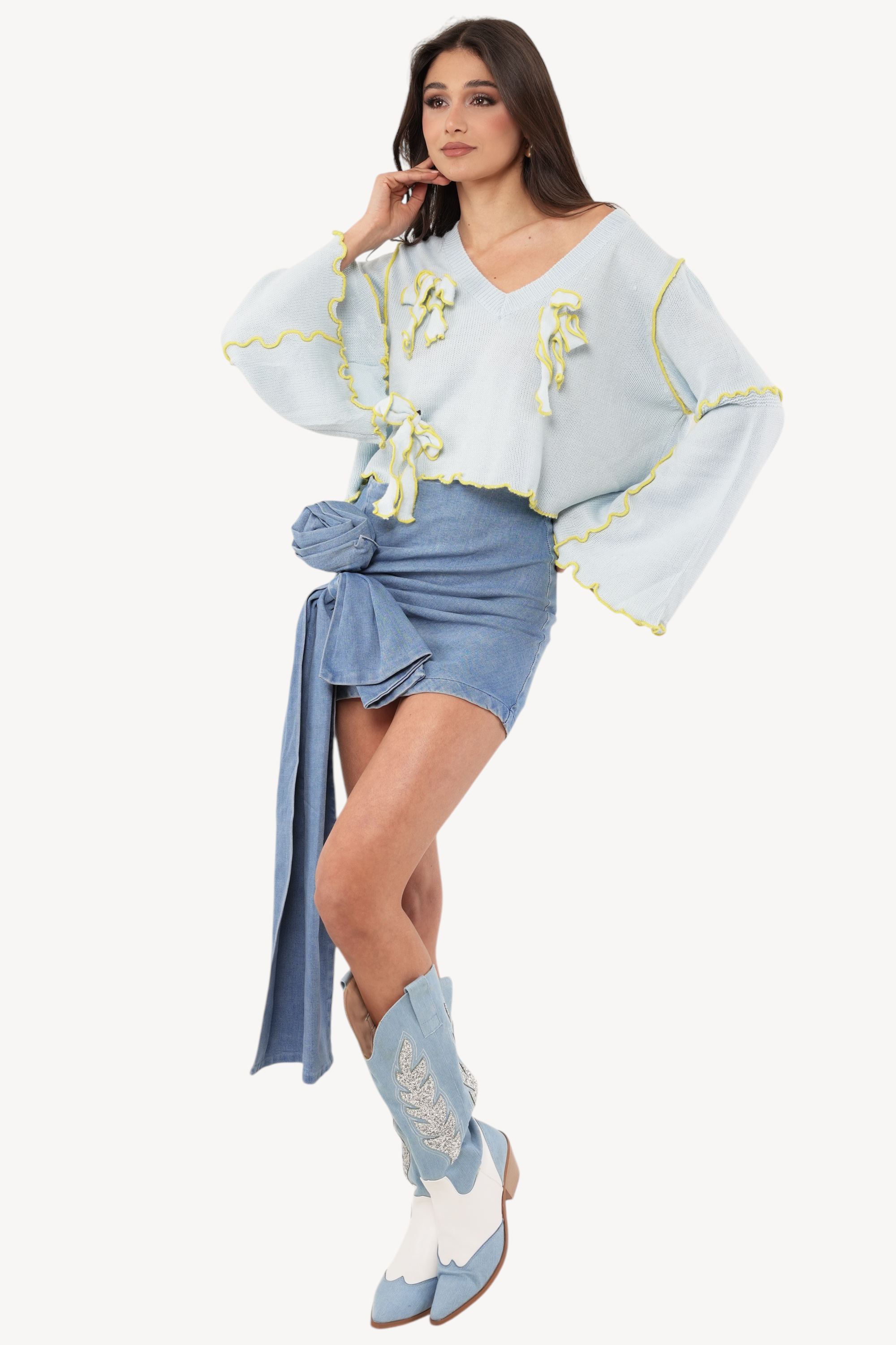 Rania Sweater
