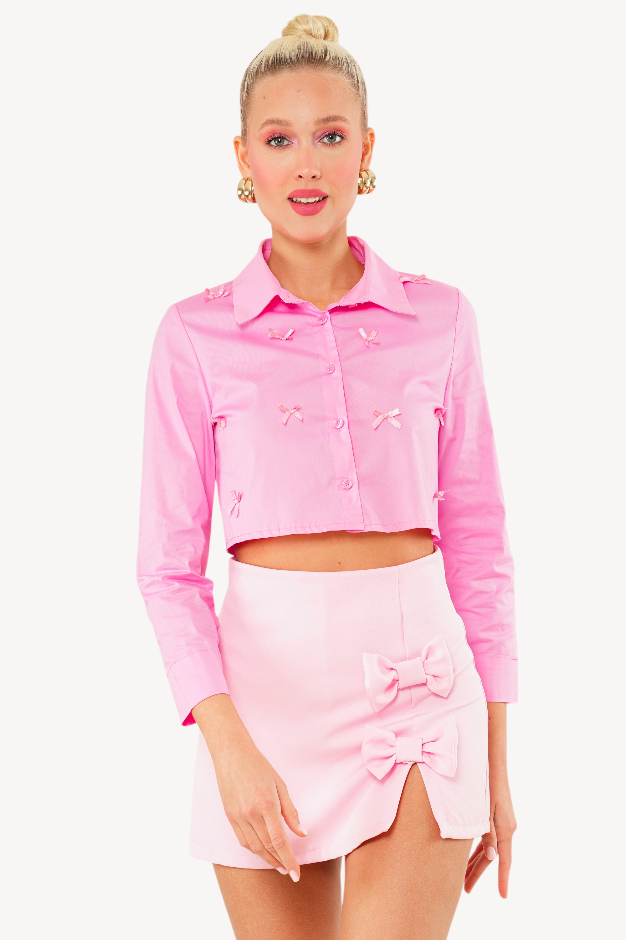 Gaia Blouse