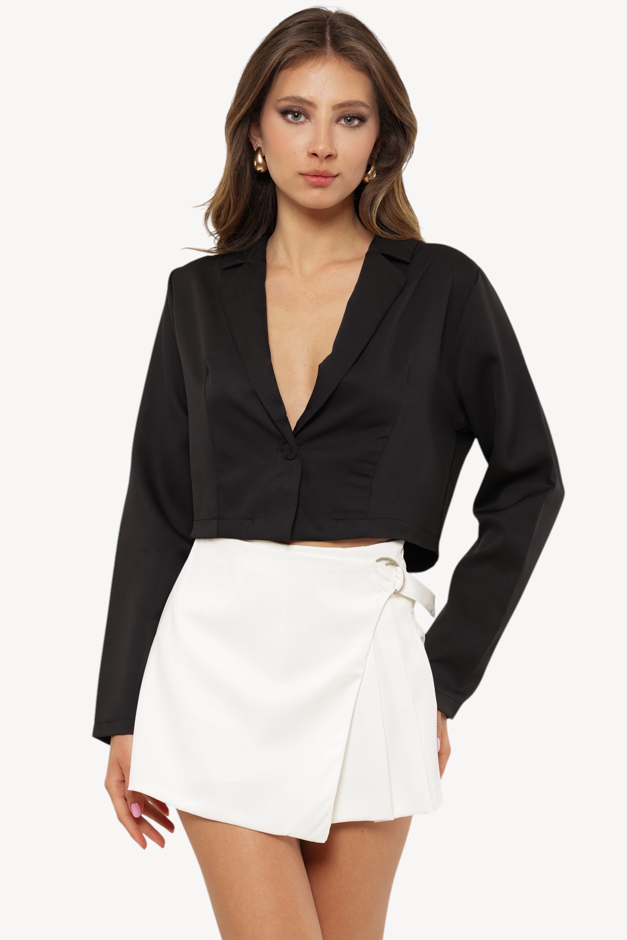 Nina Blazer