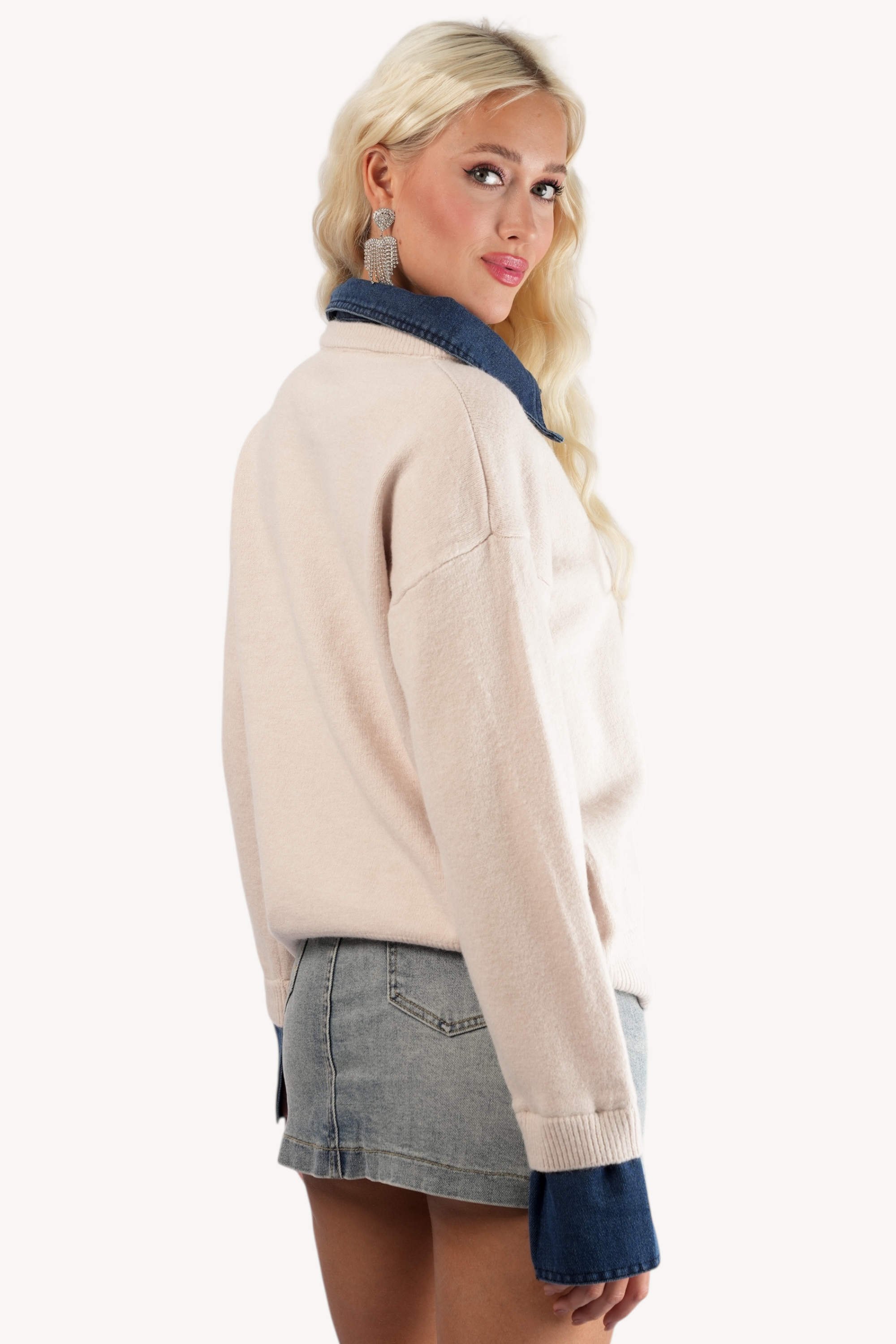 Talia Sweater