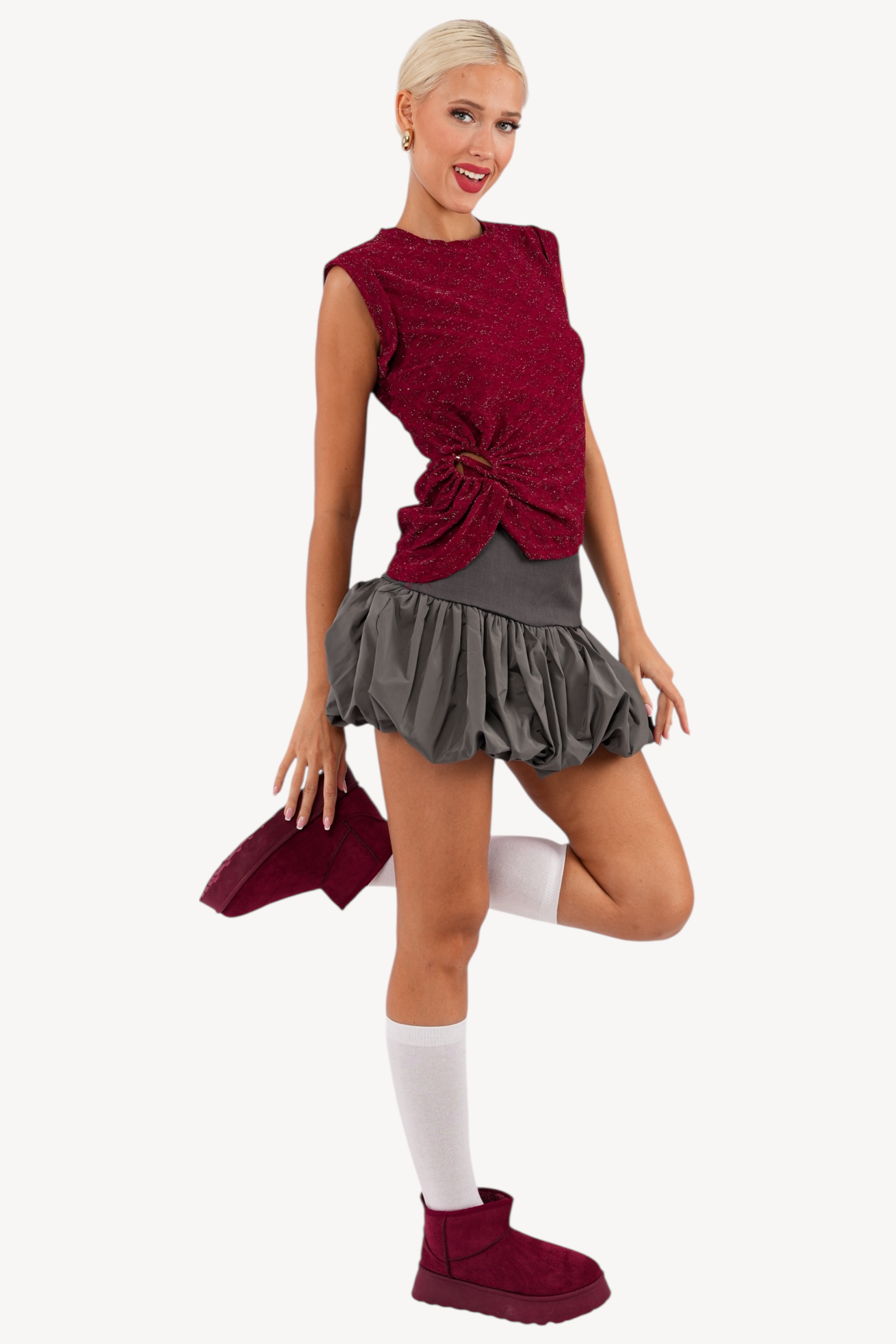 Rosey Top