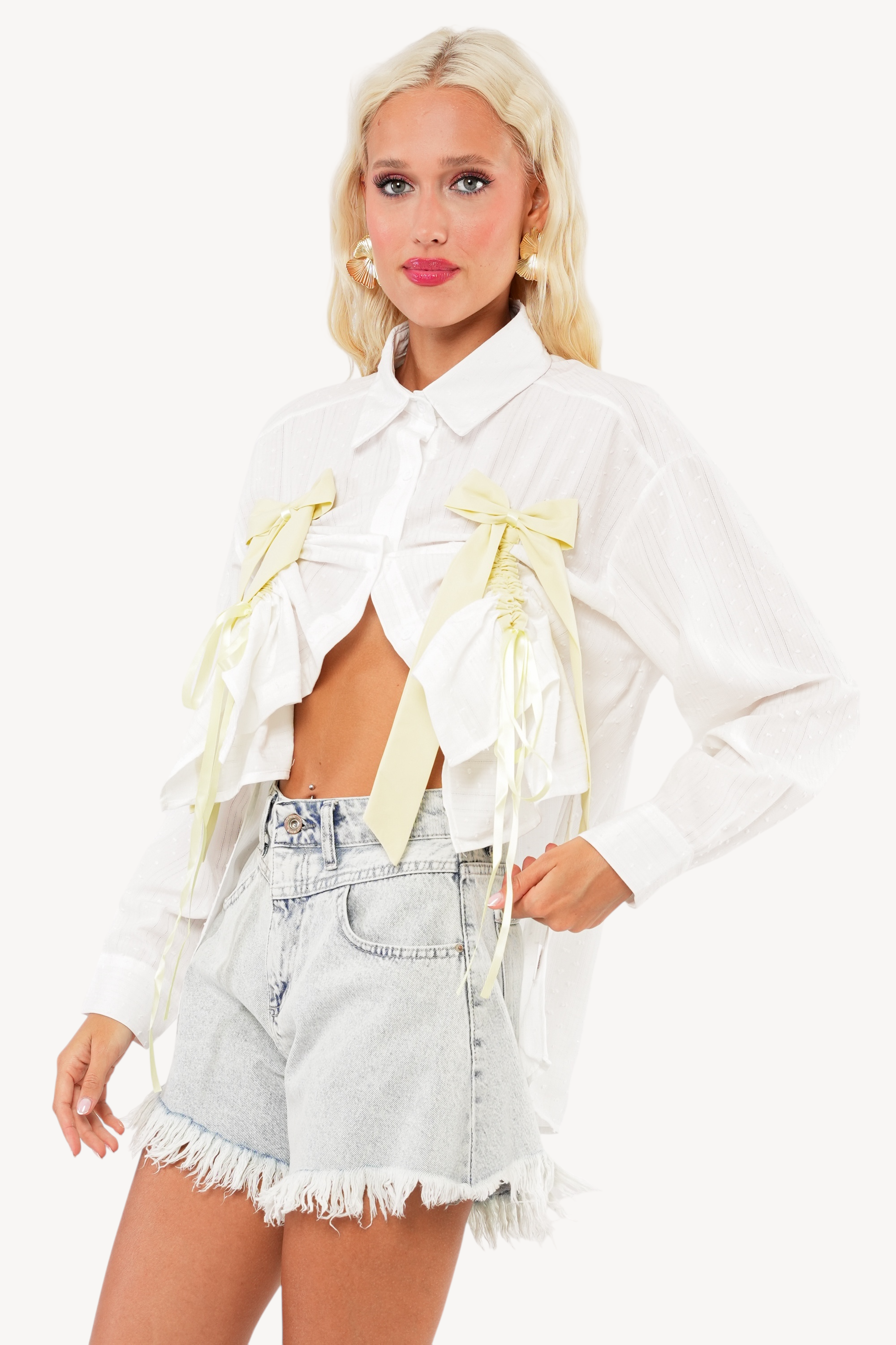 Noelle Blouse