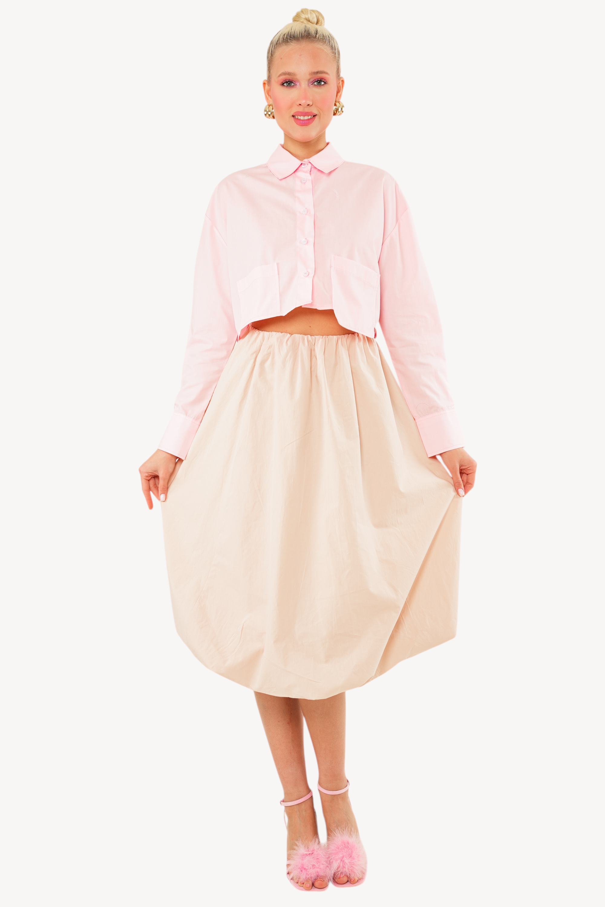 Nina Skirt