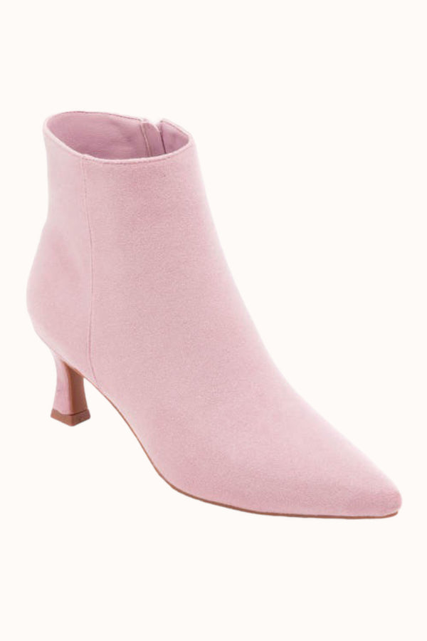 Dina Boots - Pink
