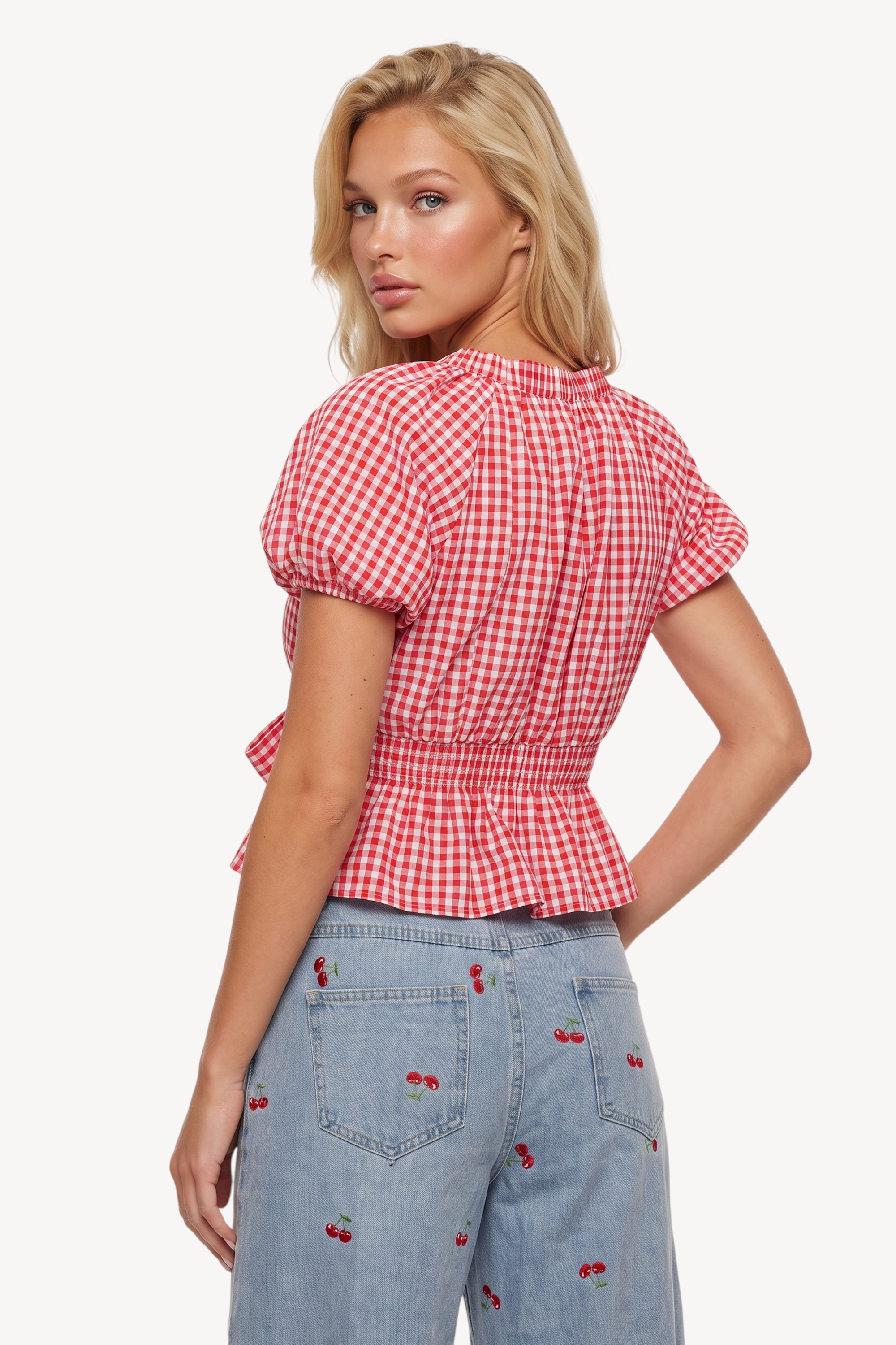 Picnic Promise Top
