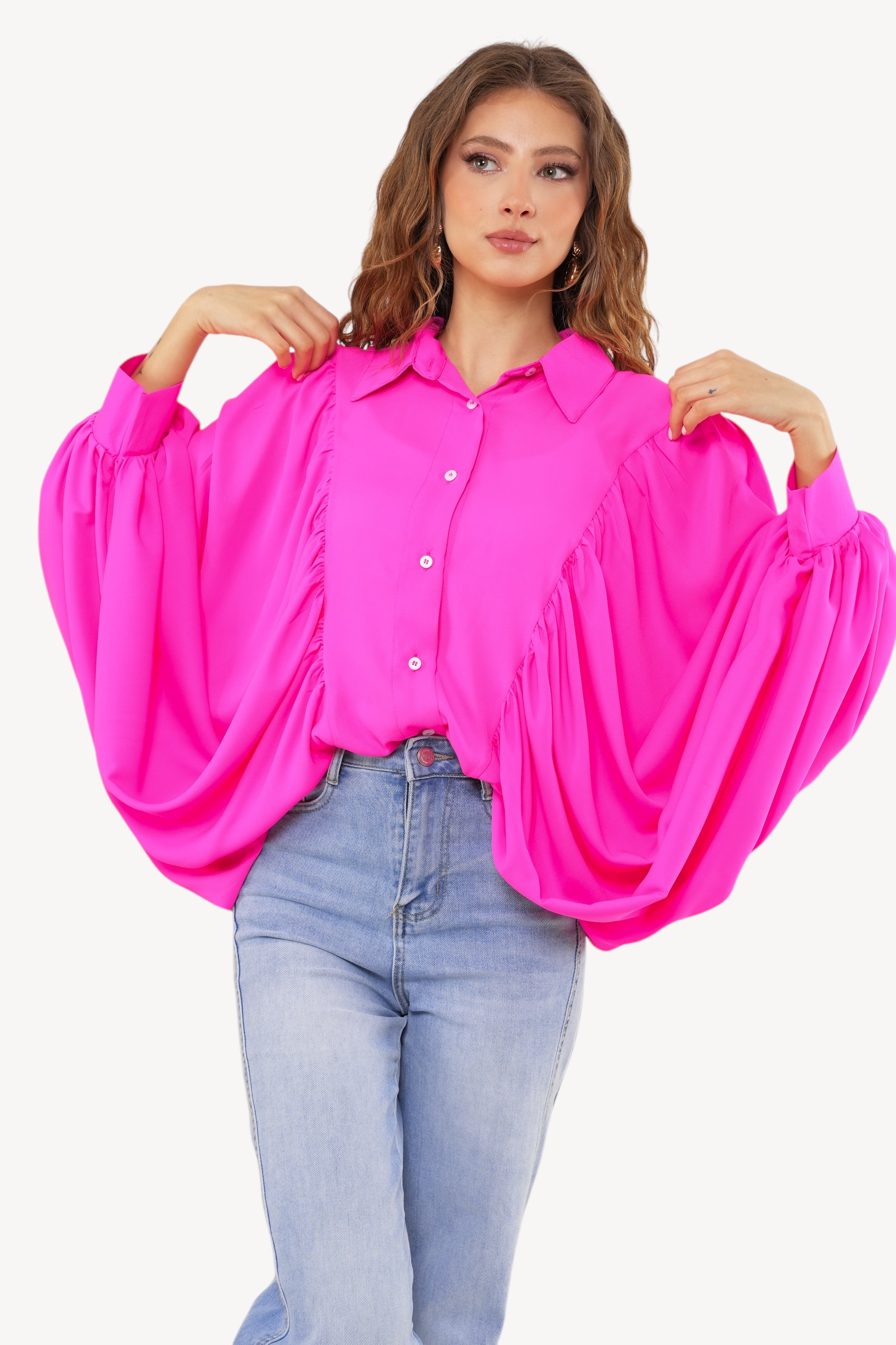 Moony Blouse