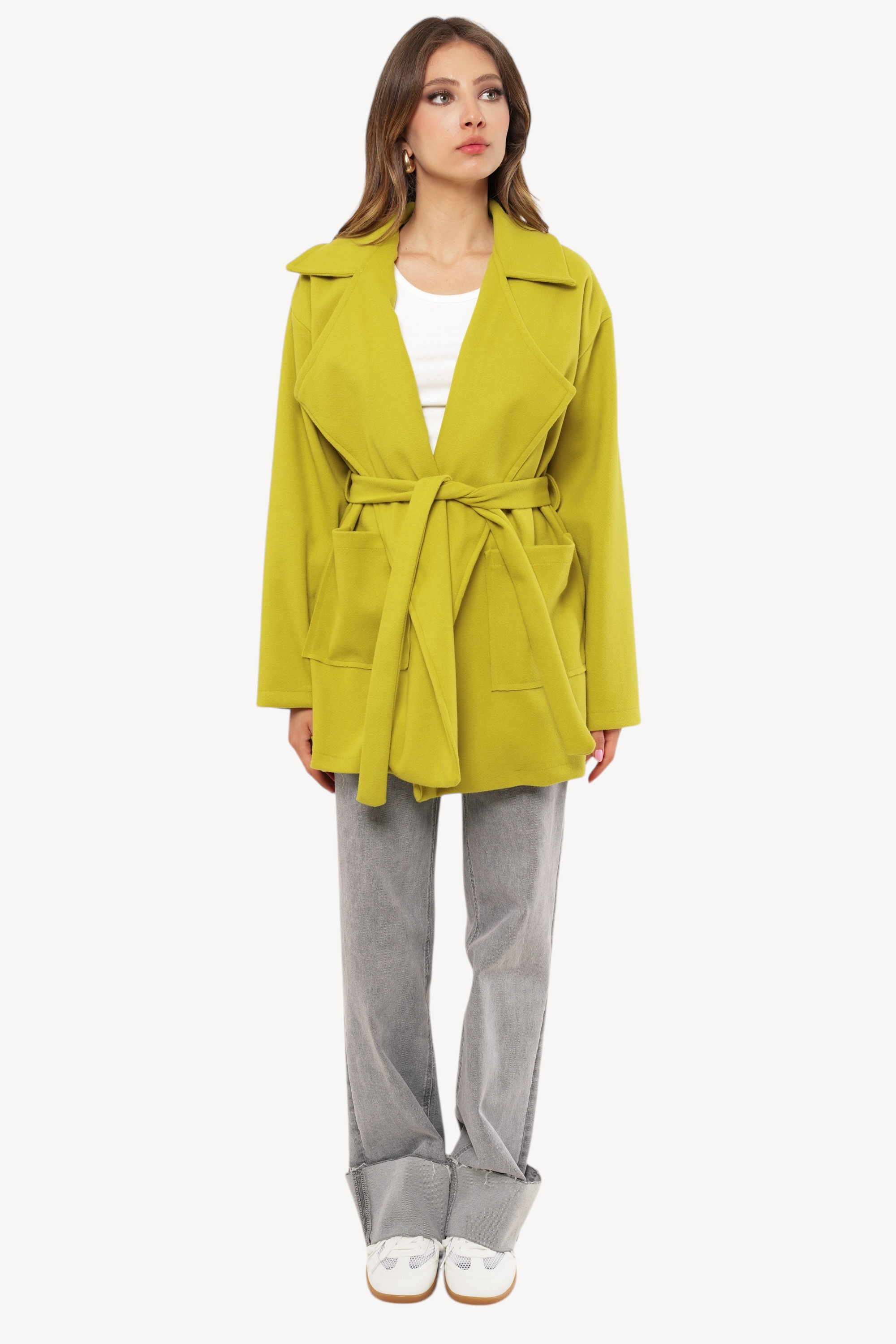 Tiana Coat