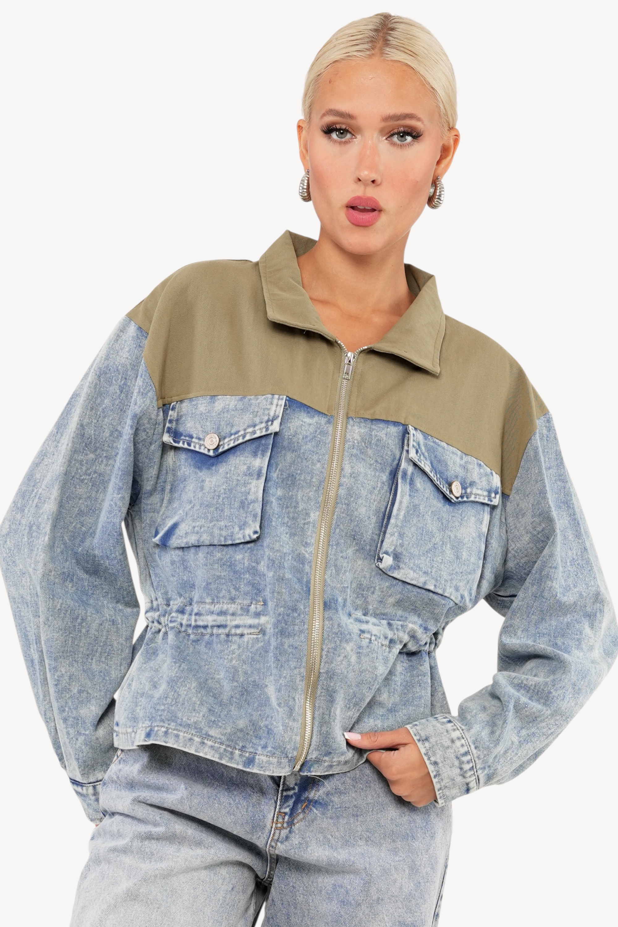 Mina Jacket