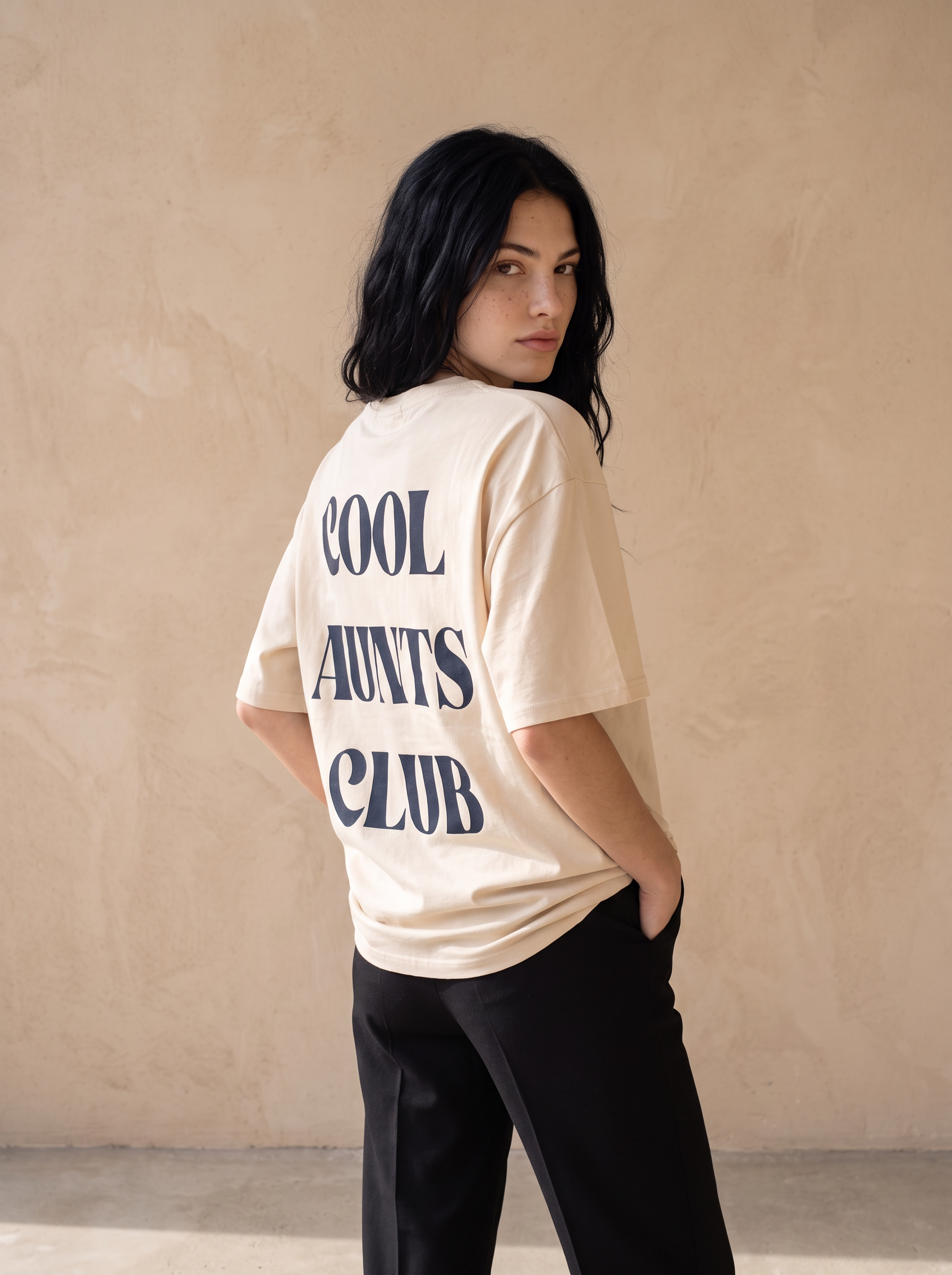 Cool Aunts Club Tee