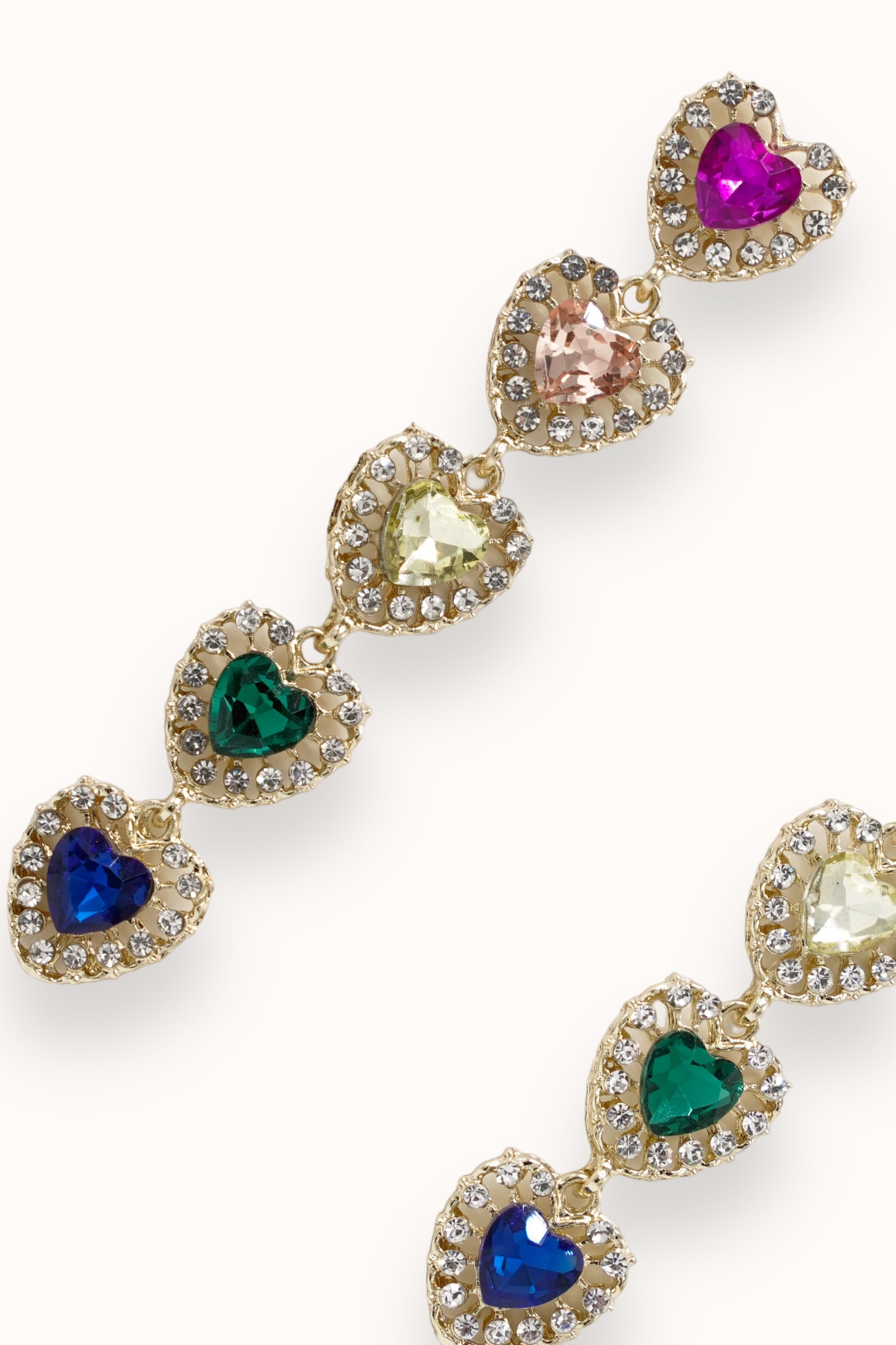 Angela Earrings - Multicolor