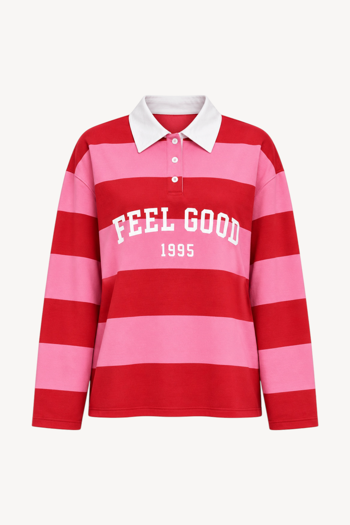 Feel Good Forever Rugby Top