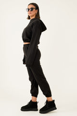 Simplicité Sweater - Black