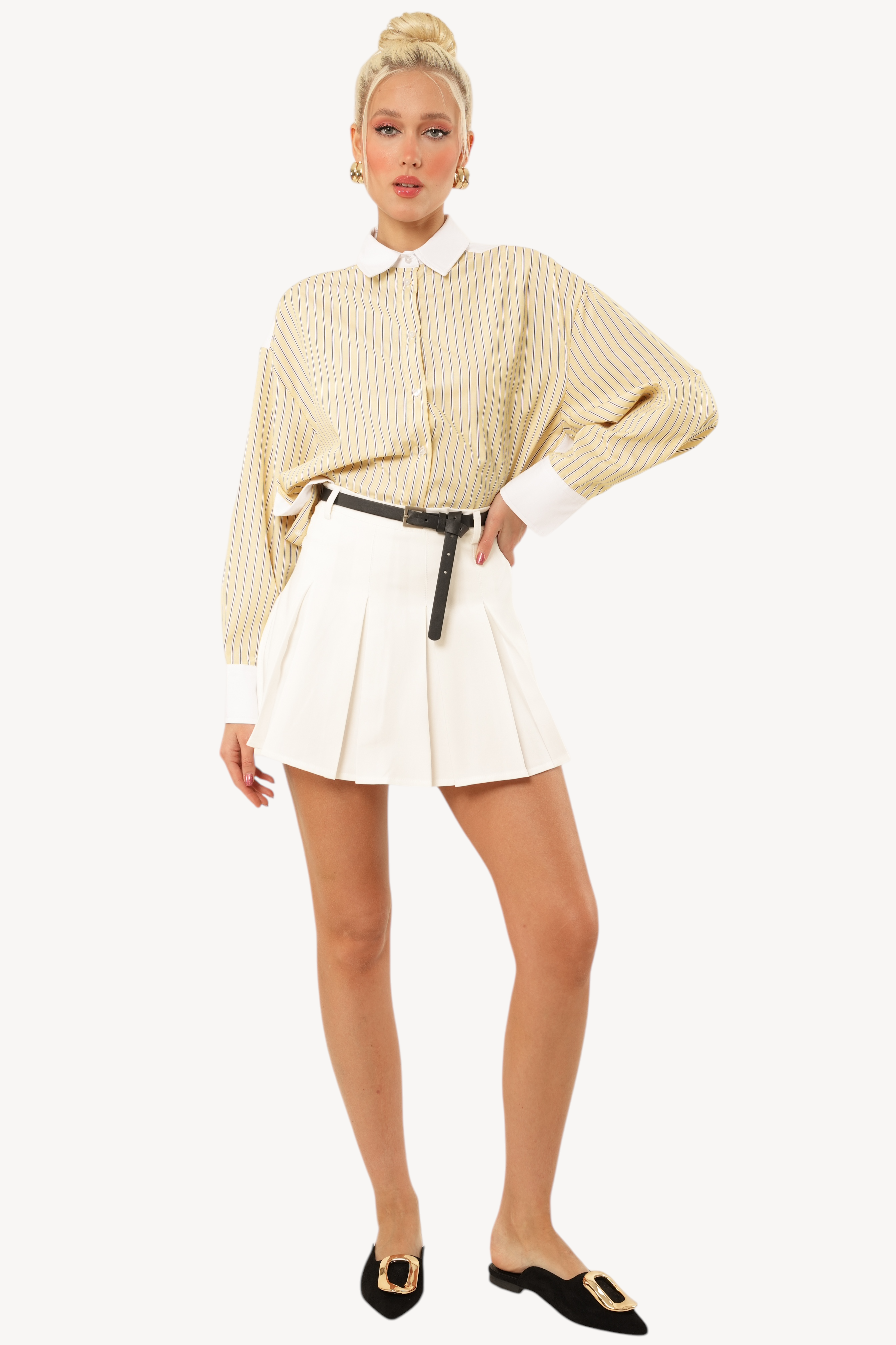 Macy Blouse