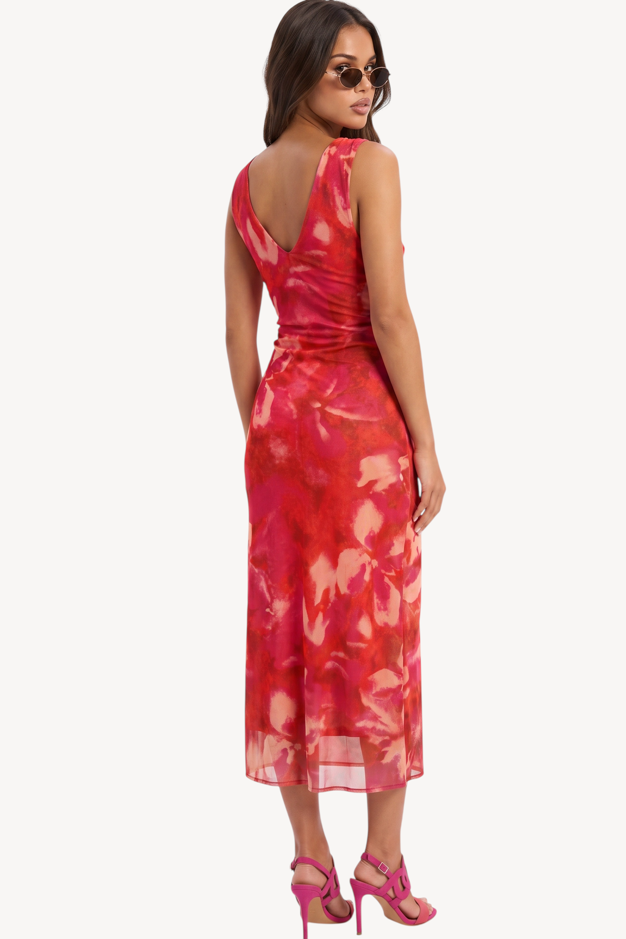 Heatwave Muse Dress