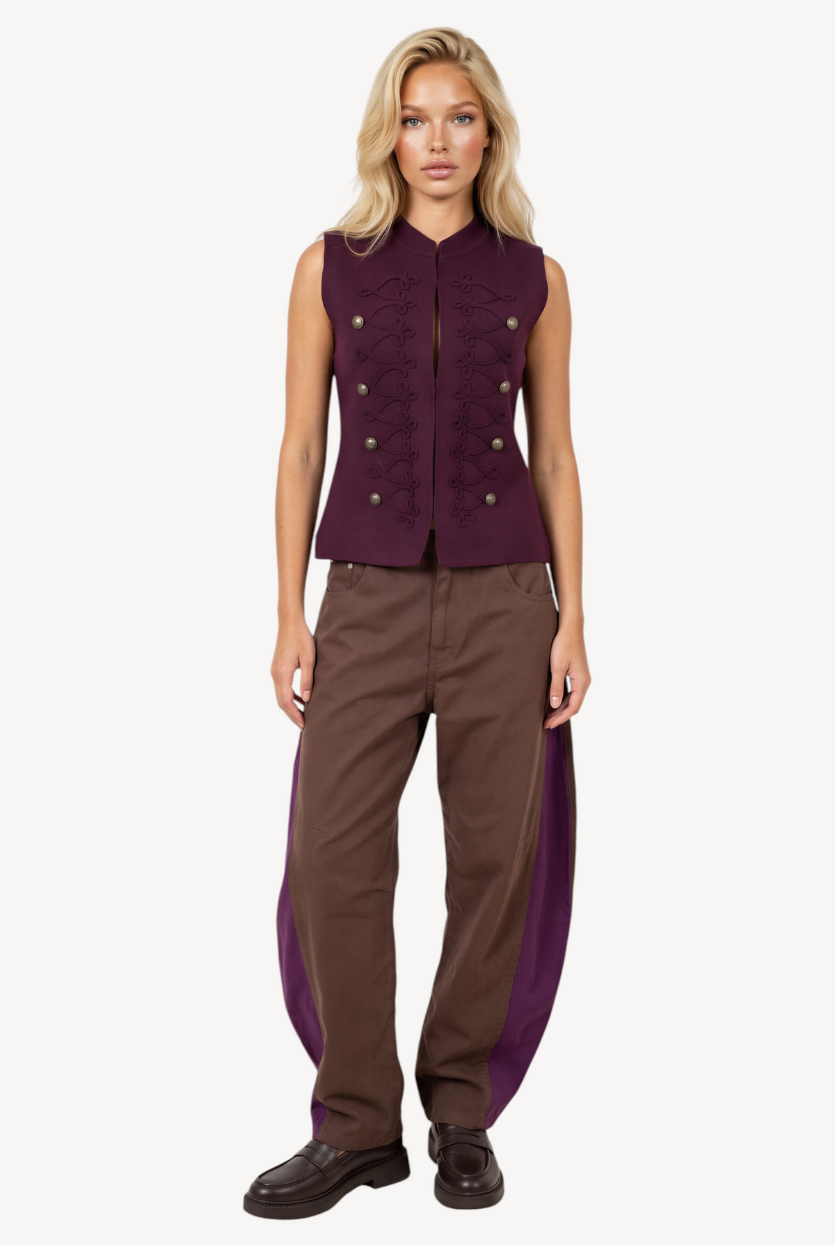 Grand Affair Knit Vest