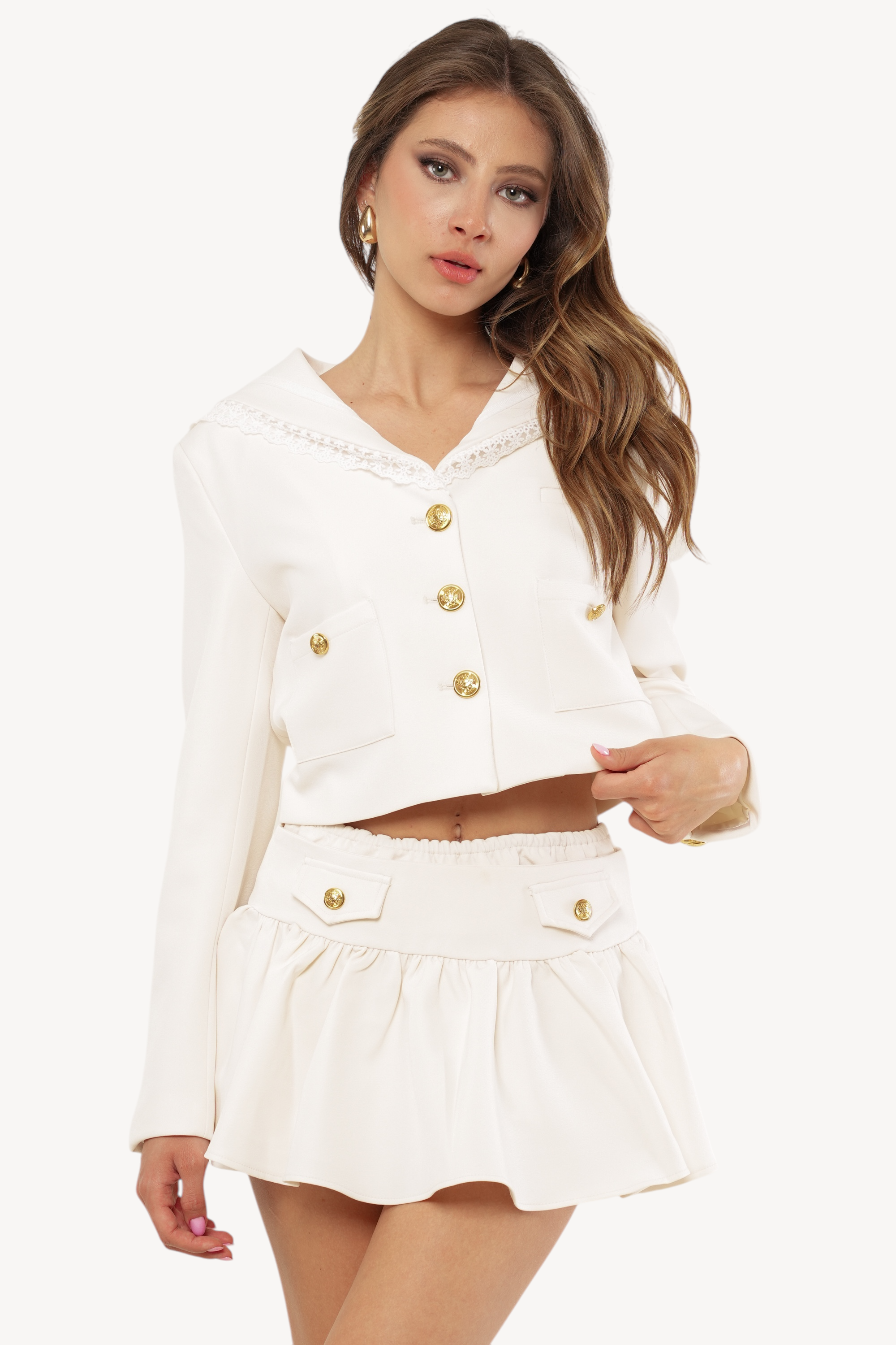 Olivia Blazer