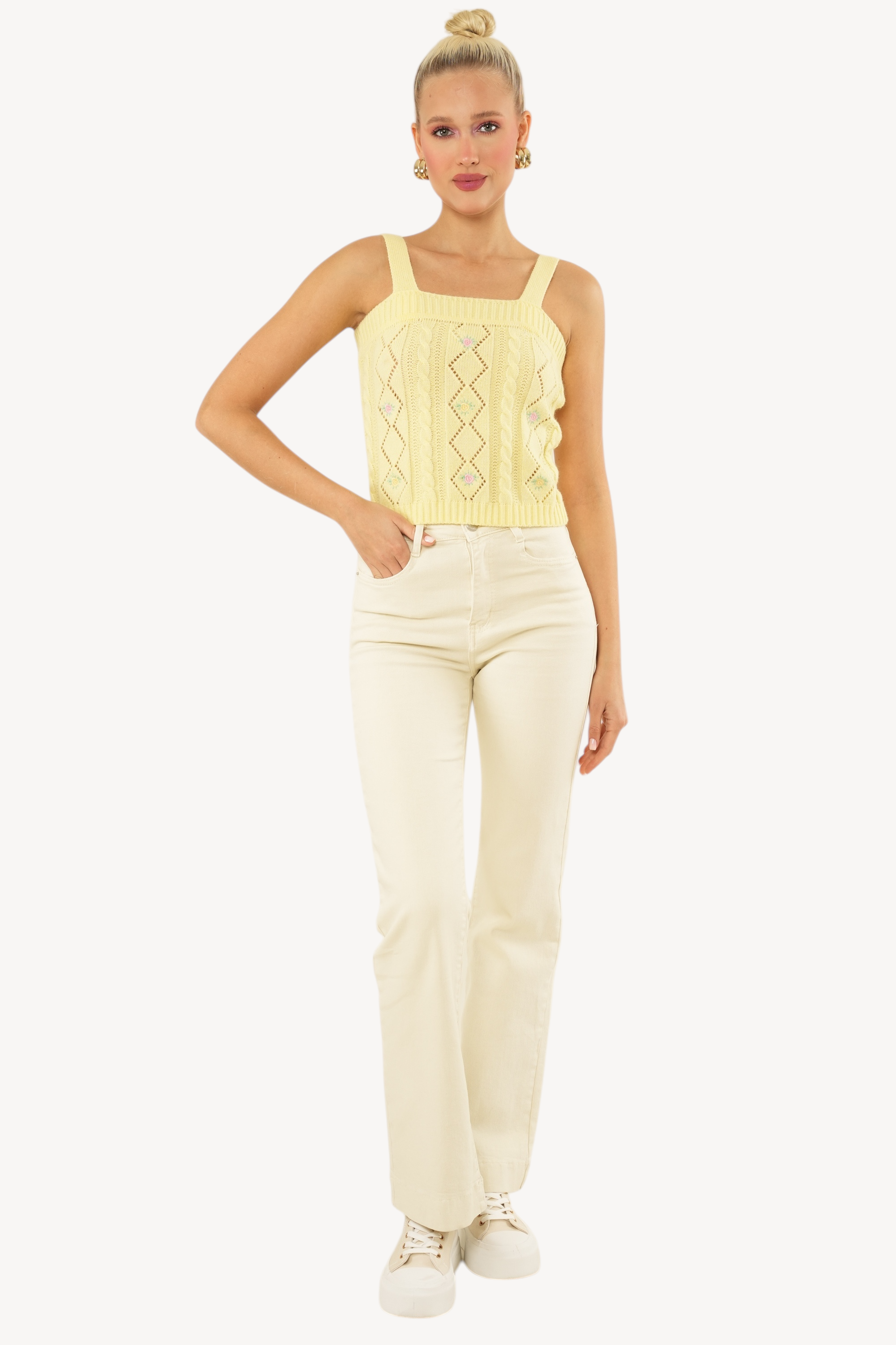 Nola Set - Yellow