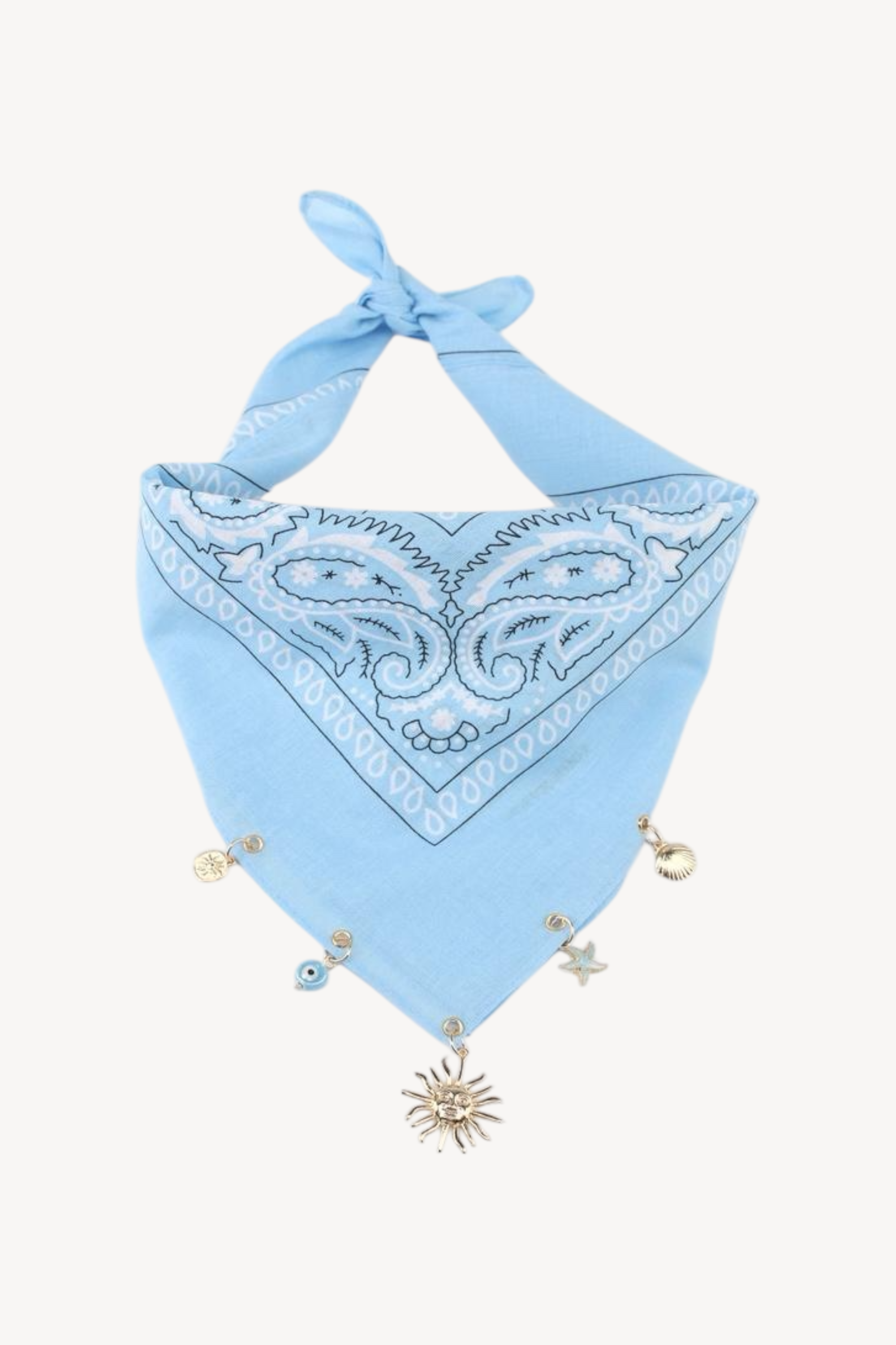 Coastal Cowgirl Bandana