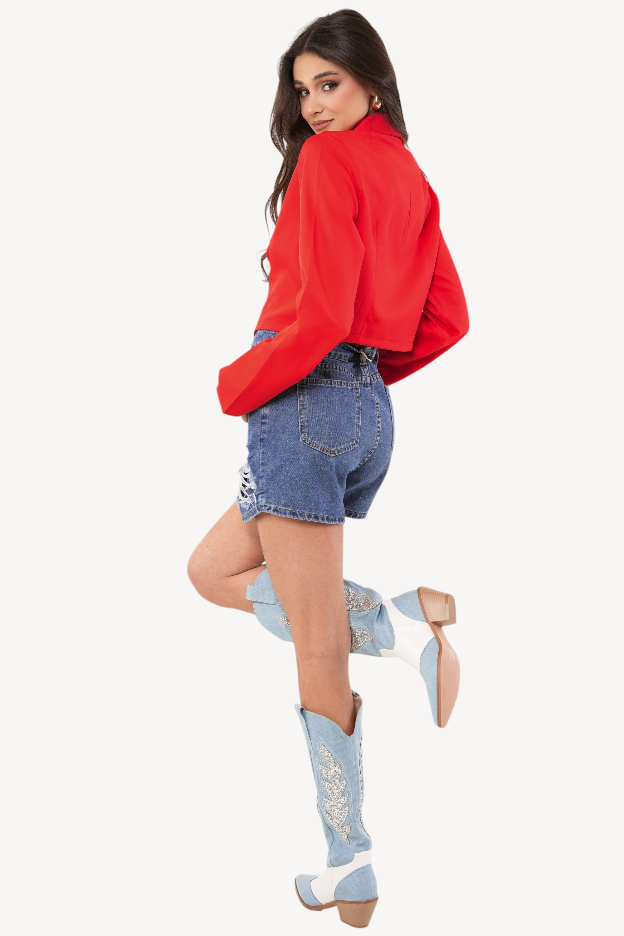 Nina Blazer