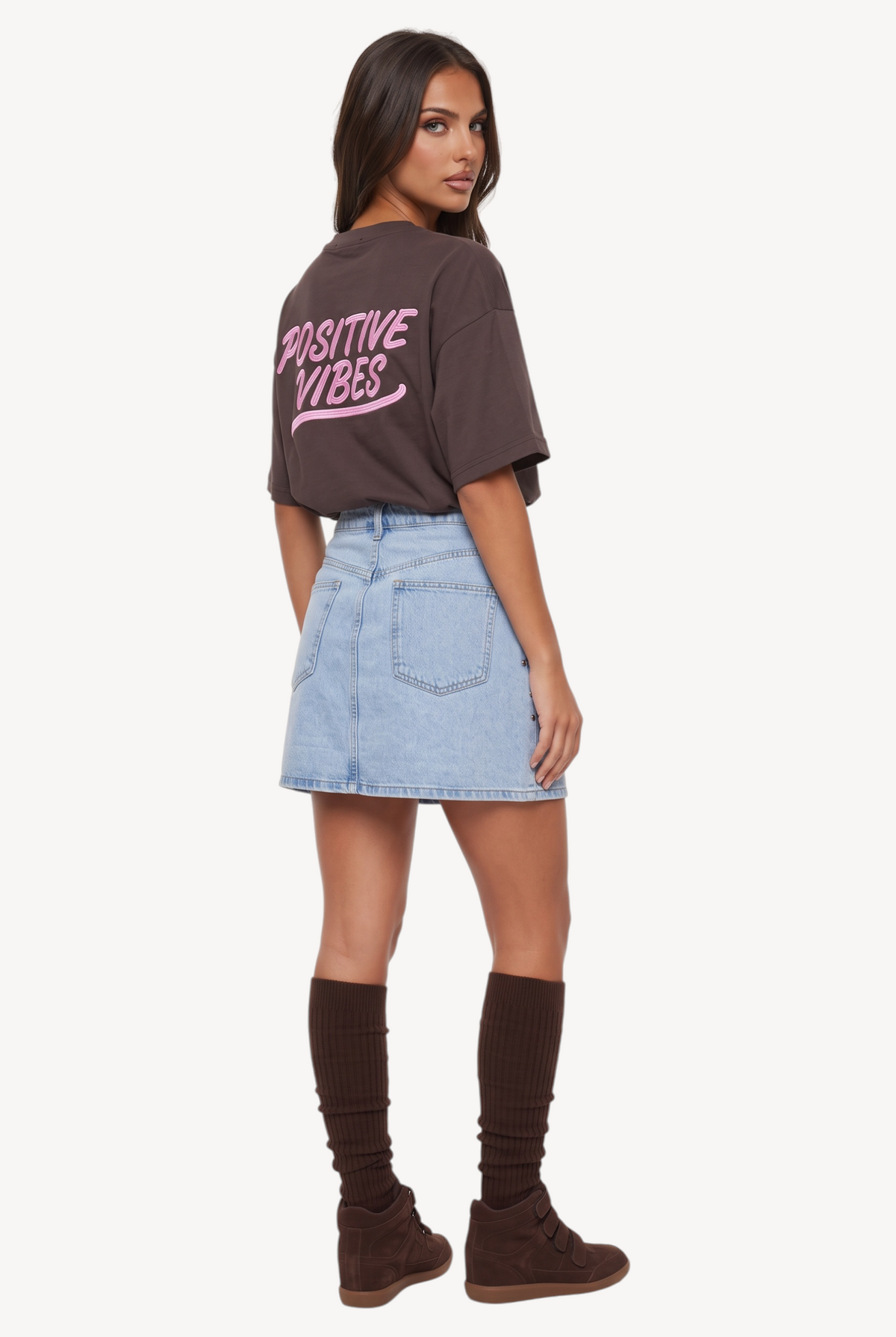 Positive Vibes Tee