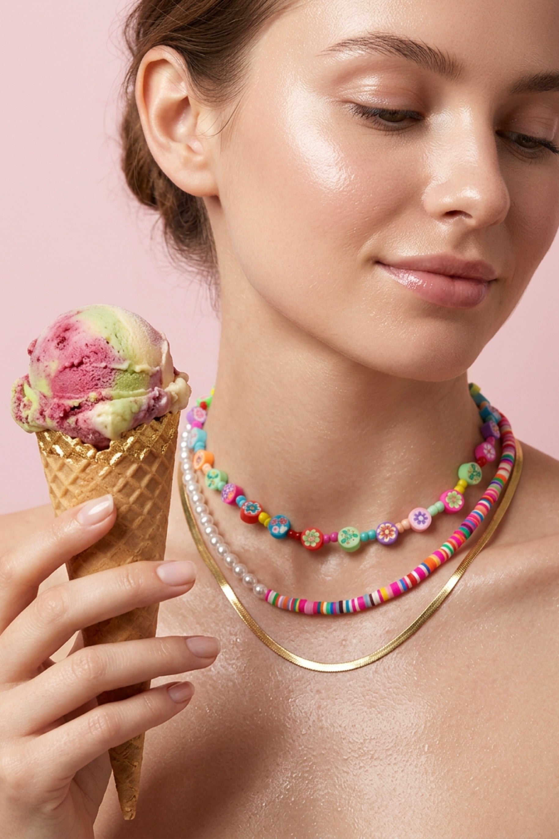 Sacha Necklace