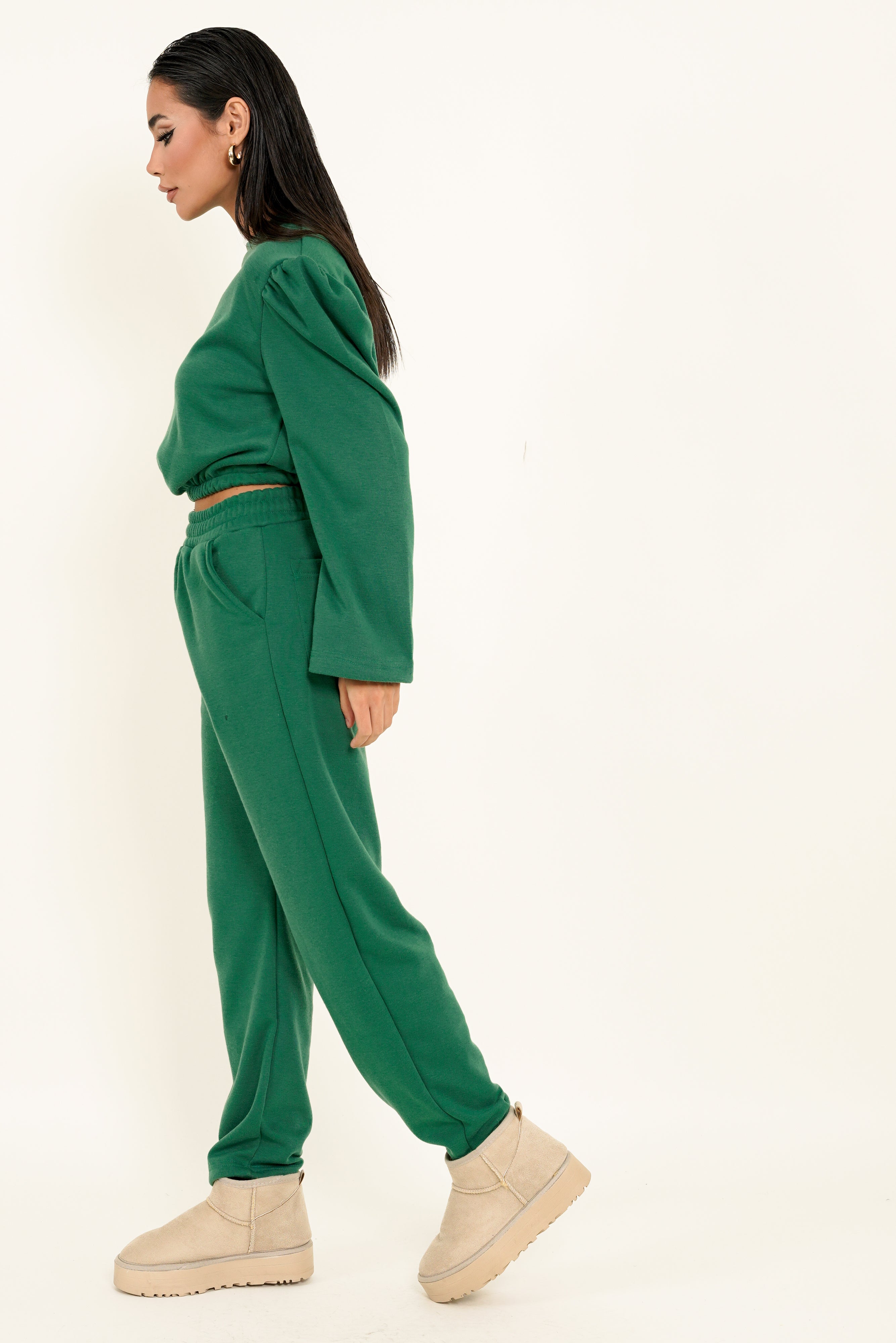 Angie Sweater - Green